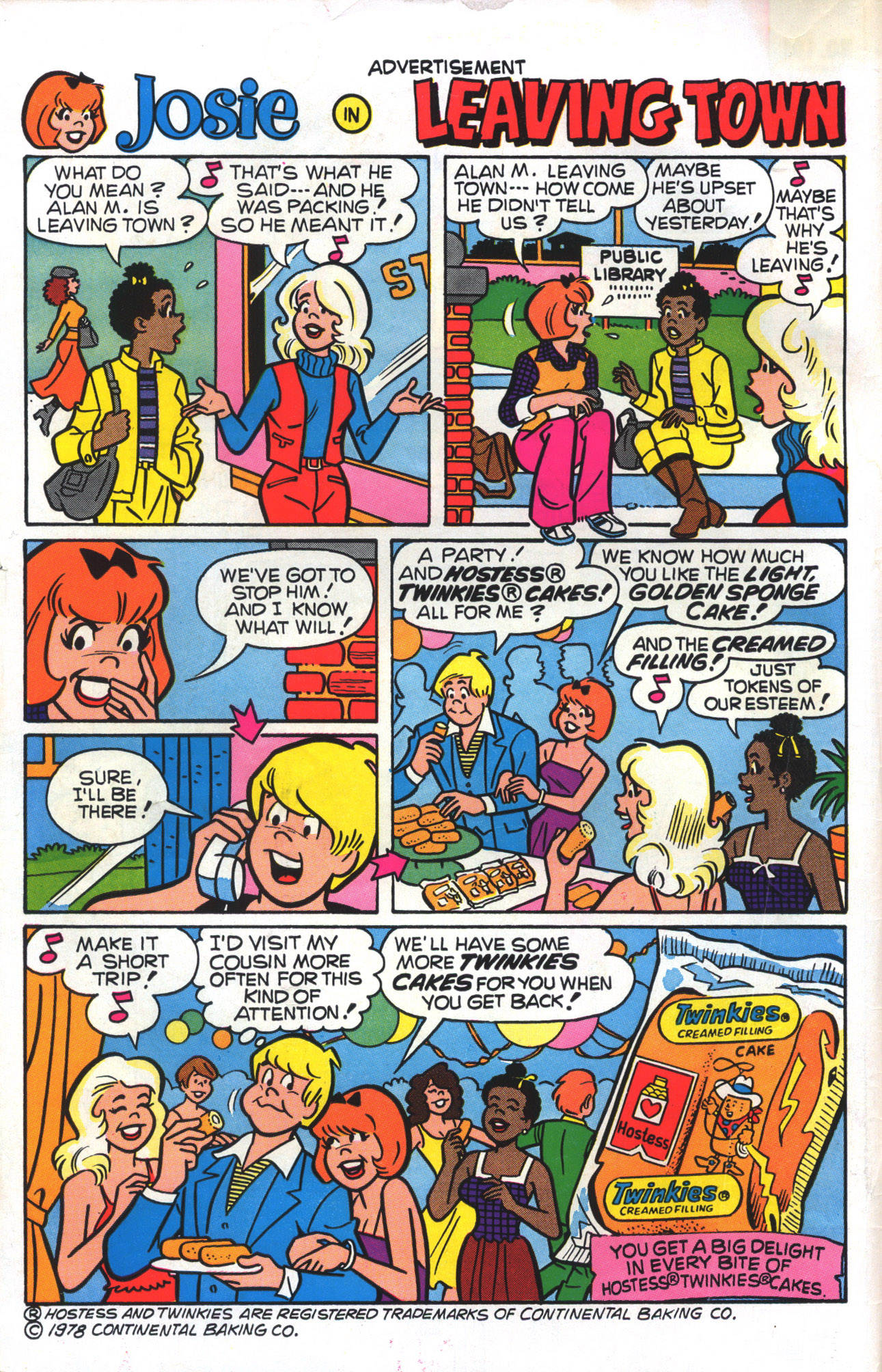 Read online Betty and Me comic -  Issue #101 - 2