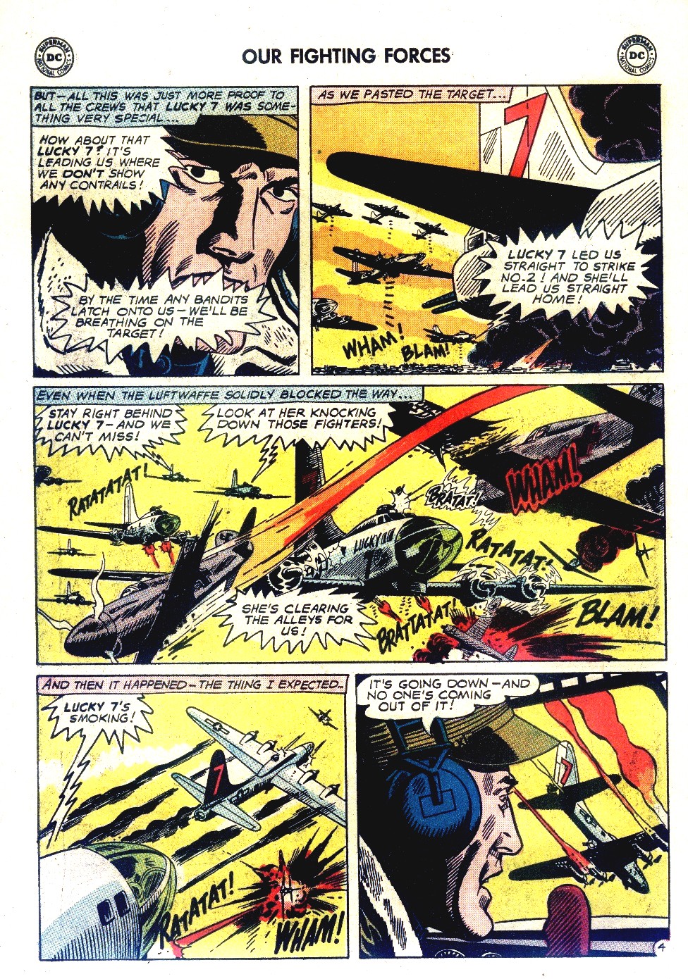 Read online Our Fighting Forces comic -  Issue #72 - 26