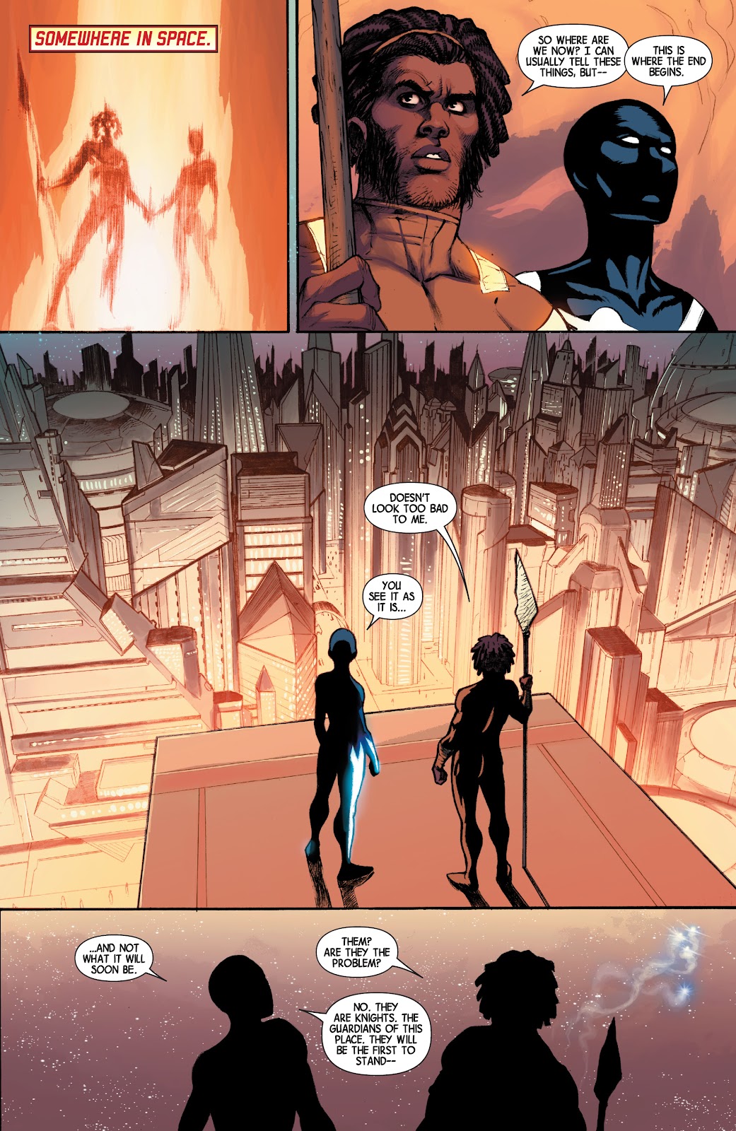 Avengers by Jonathan Hickman: The Complete Collection issue TPB 2 (Part 3) - Page 44