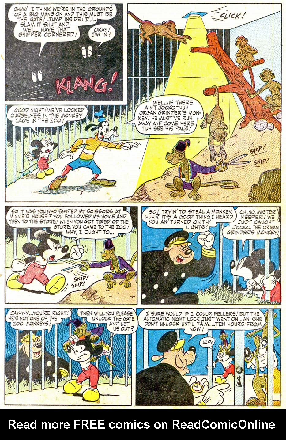 Four Color Comics issue 411 - Page 26