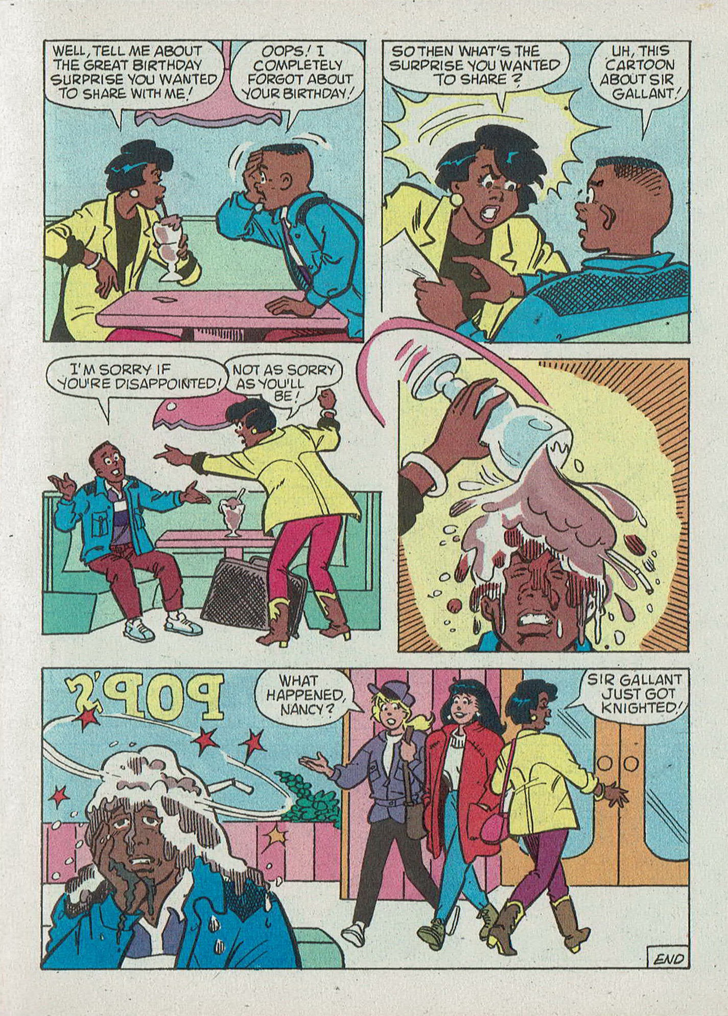 Read online Archie's Story & Game Digest Magazine comic -  Issue #30 - 7