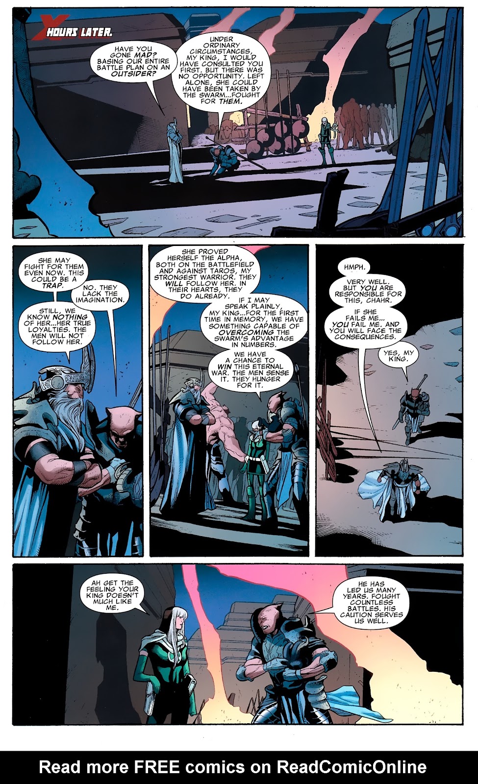 X-Men Legacy (2008) Issue #271 #66 - English 15