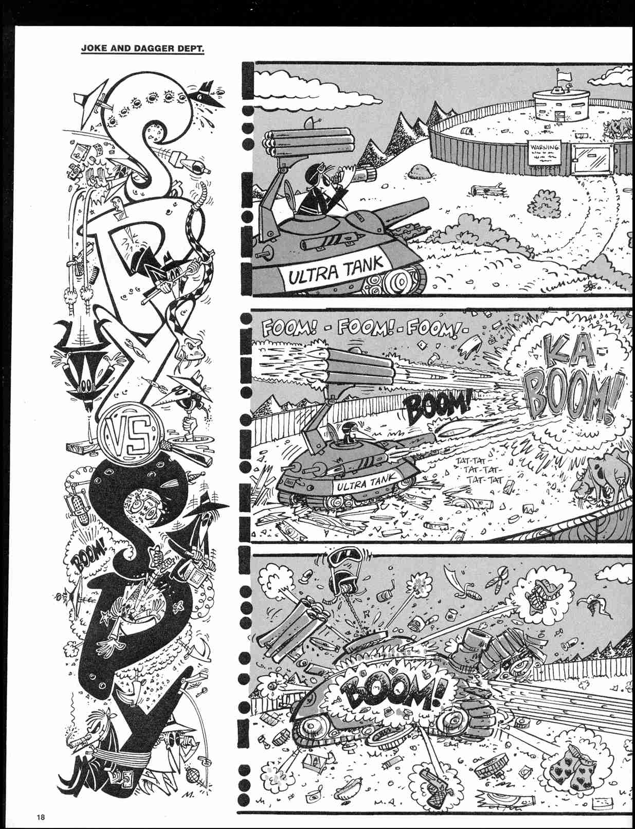 Read online MAD comic -  Issue #351 - 20