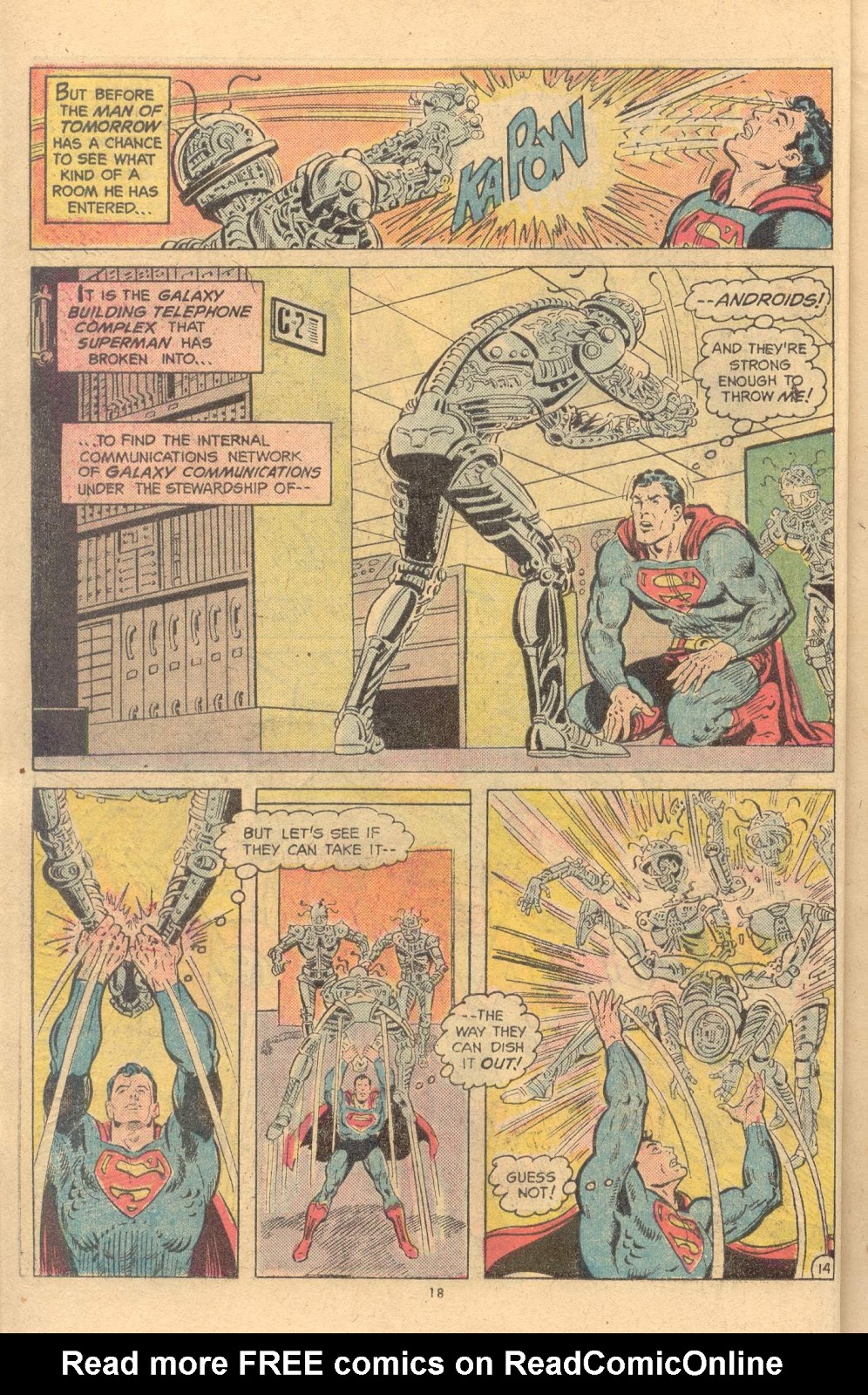 Action Comics (1938) issue 449 - Page 15