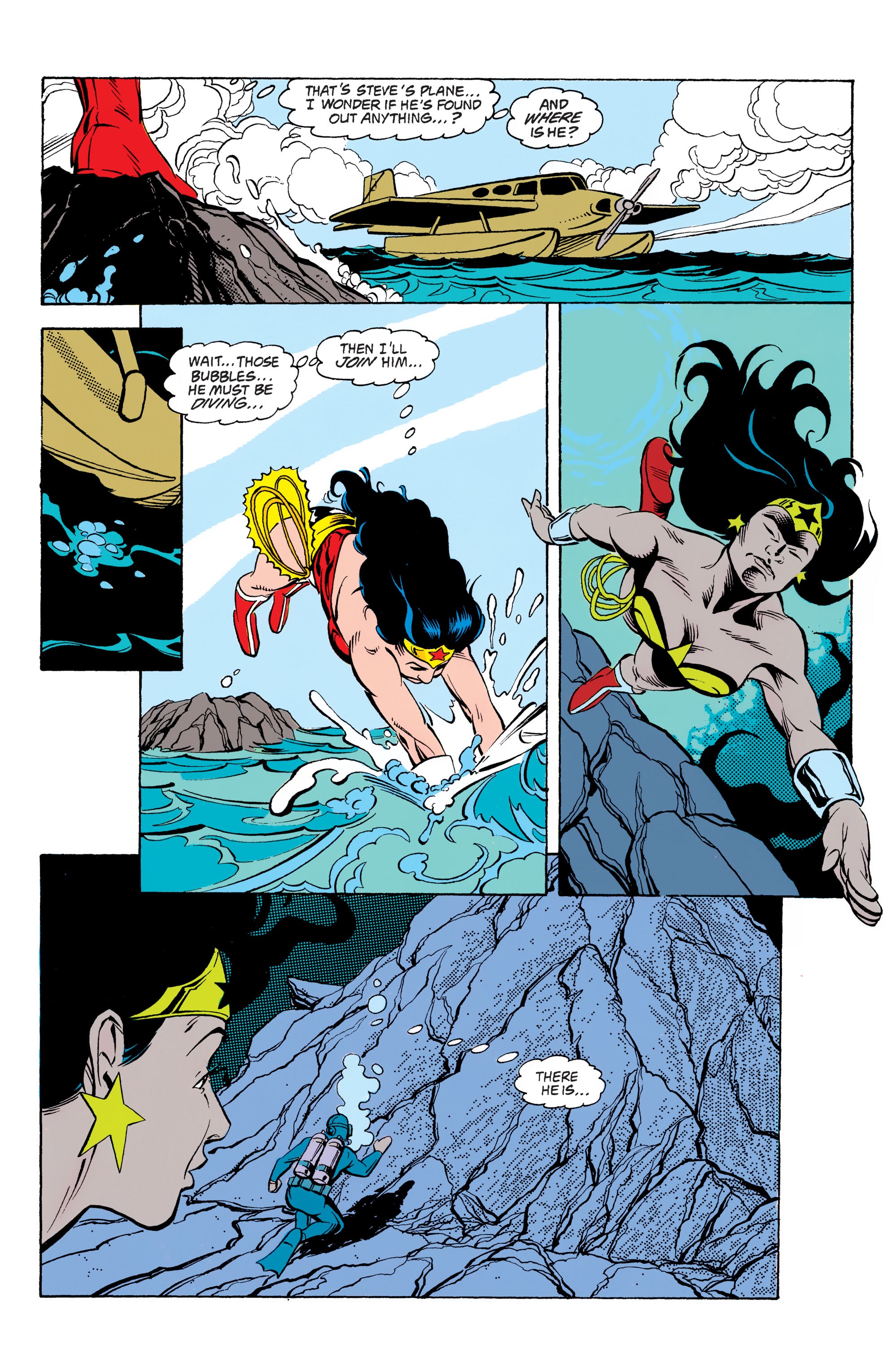Read online Wonder Woman: The Last True Hero comic -  Issue # TPB 1 (Part 4) - 13