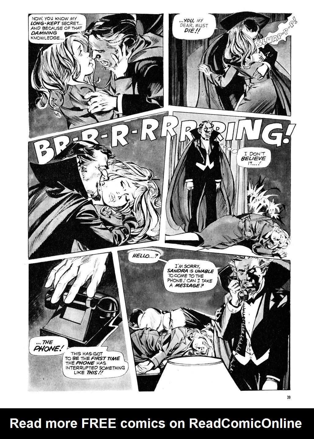 Read online Creepy Archives comic -  Issue # TPB 13 (Part 1) - 39