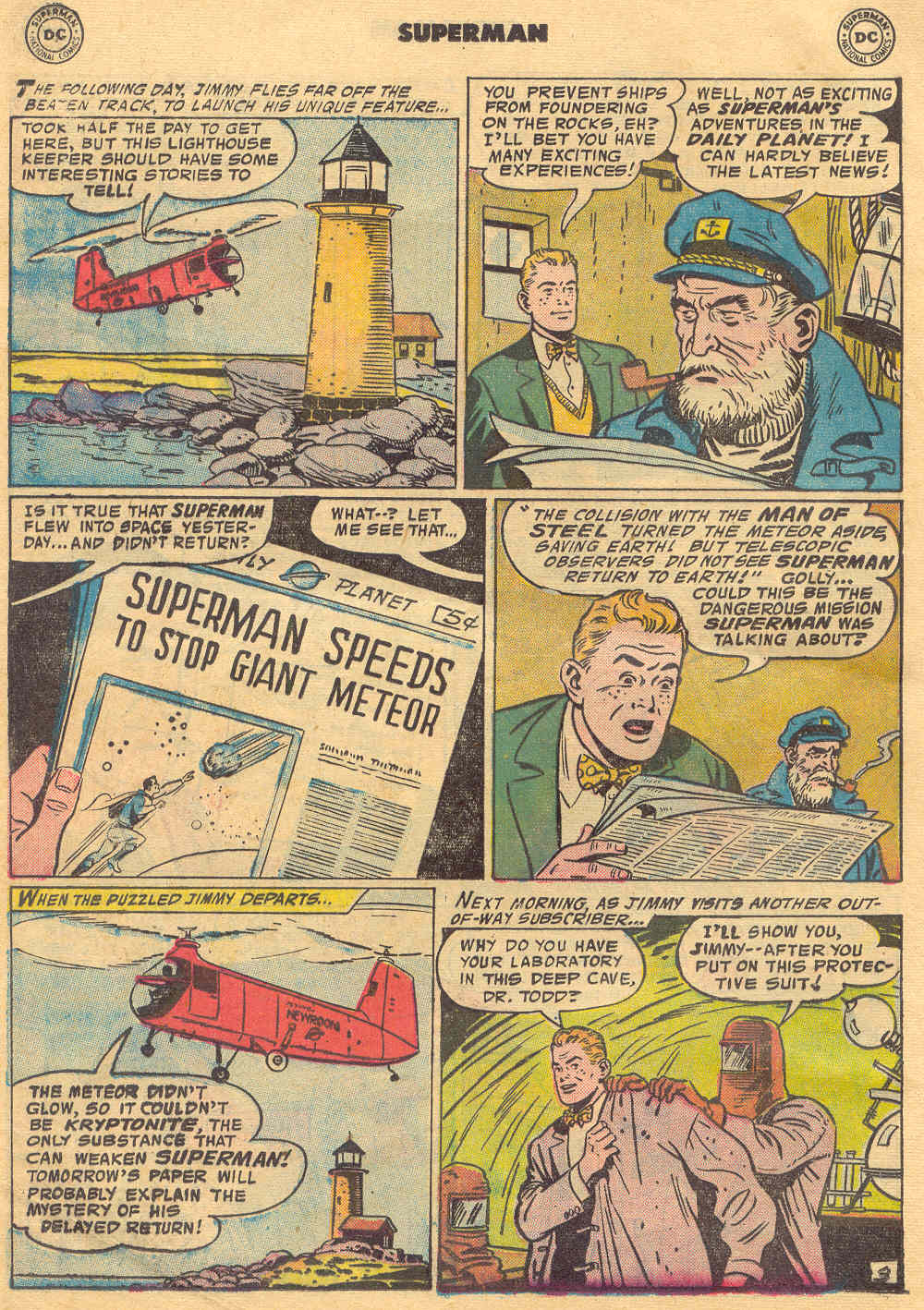 Superman (1939) issue 115 - Page 16