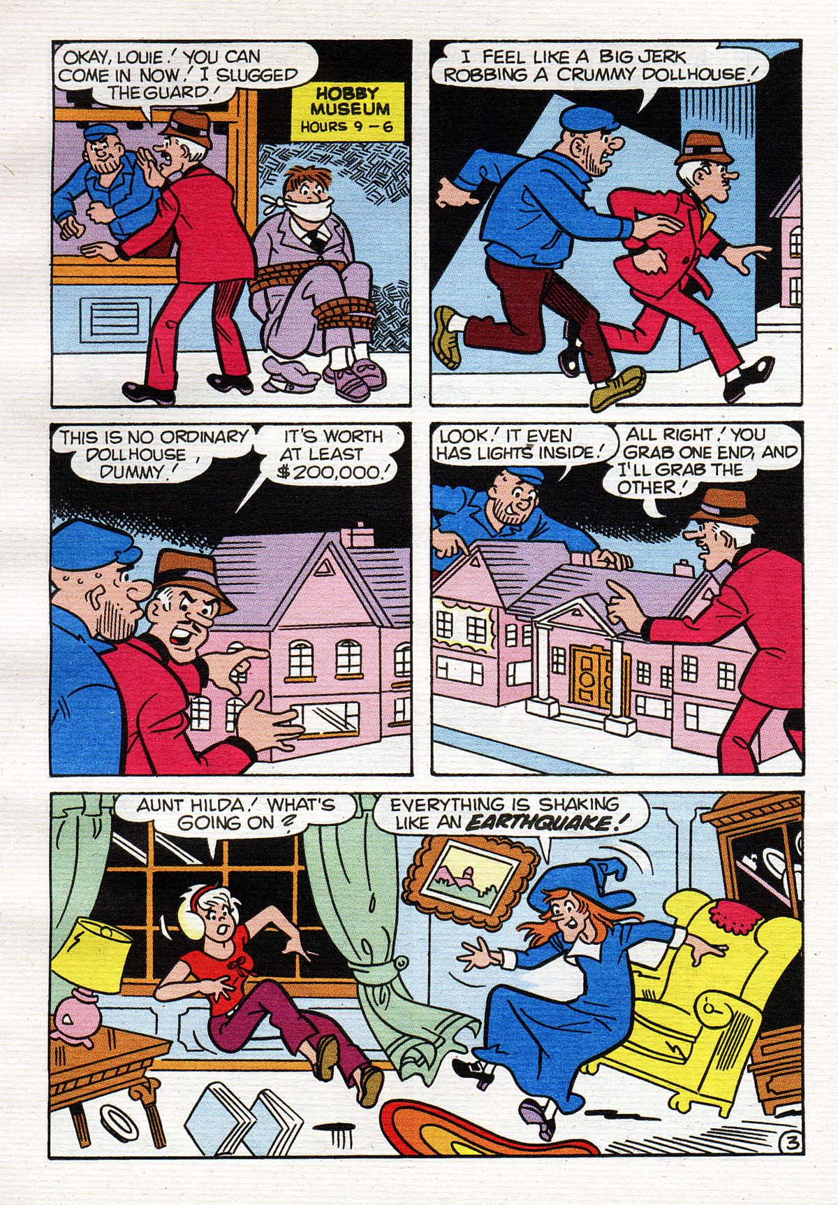 Read online Archie's Pals 'n' Gals Double Digest Magazine comic -  Issue #75 - 19