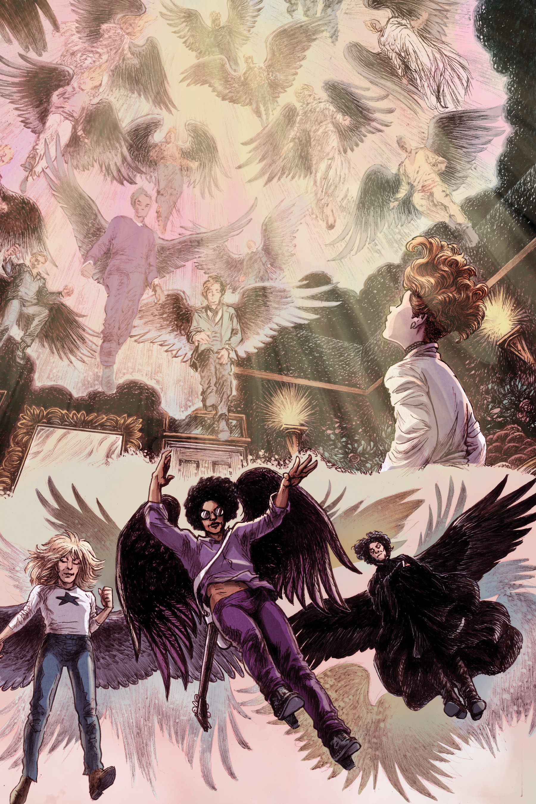 Read online Finder: Chase the Lady comic -  Issue # TPB (Part 3) - 3