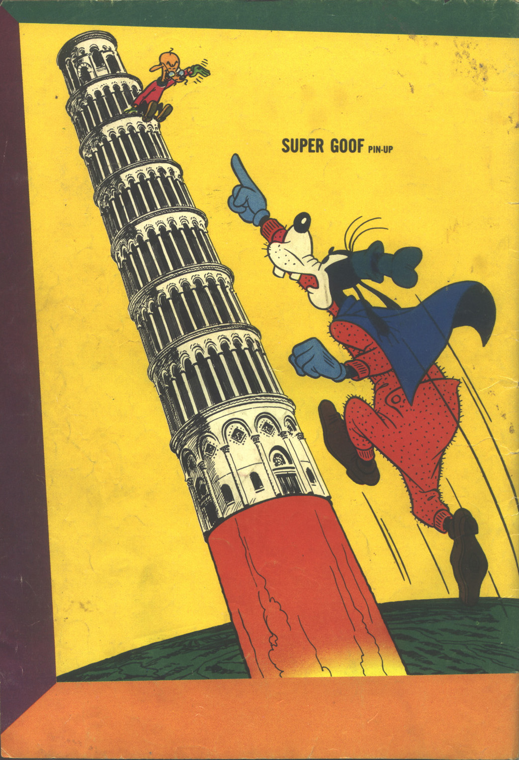 Read online Super Goof comic -  Issue #4 - 36