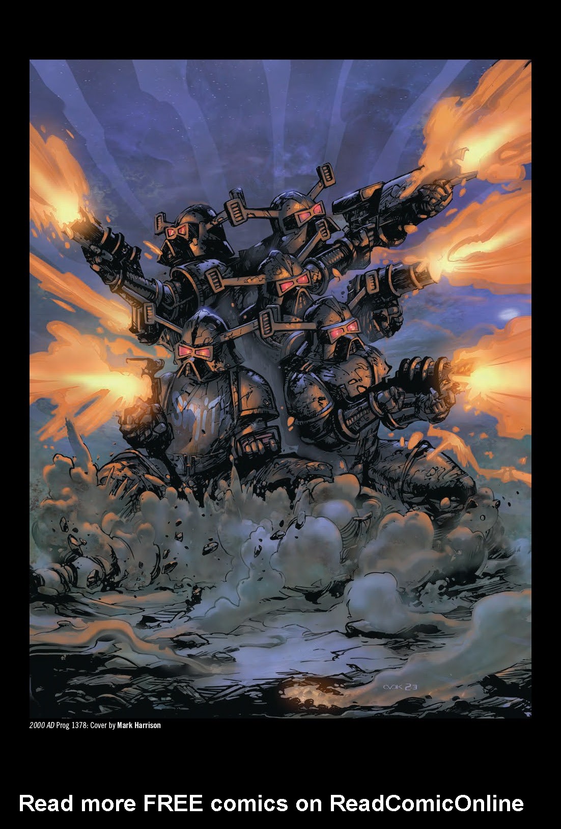 Read online The V.C.s comic -  Issue # TPB 2 (Part 2) - 71