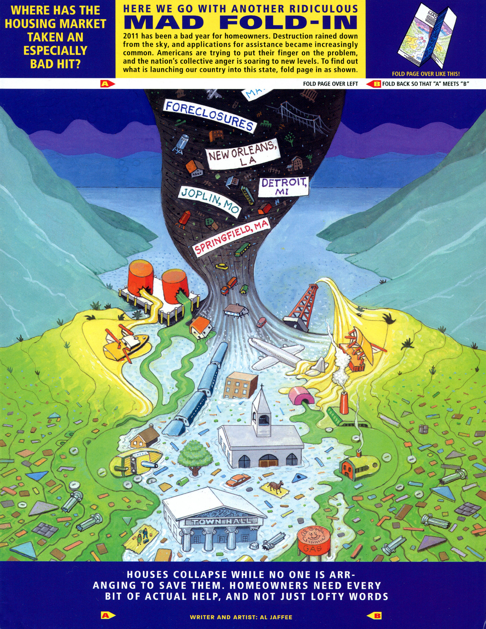 Read online MAD comic -  Issue #511 - 40