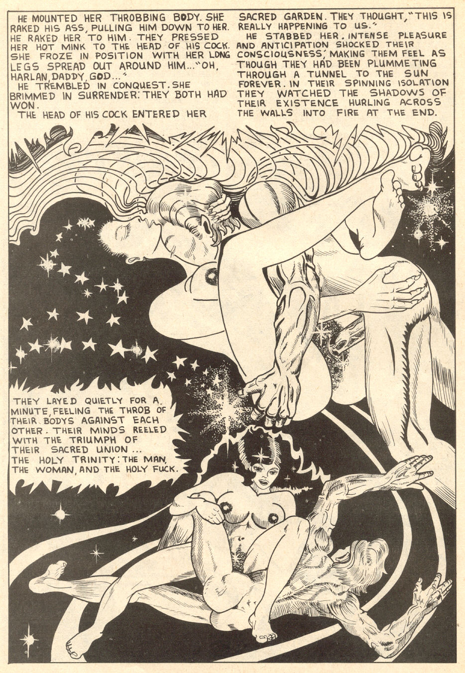 Read online All New Underground Comix comic -  Issue #1 - 18