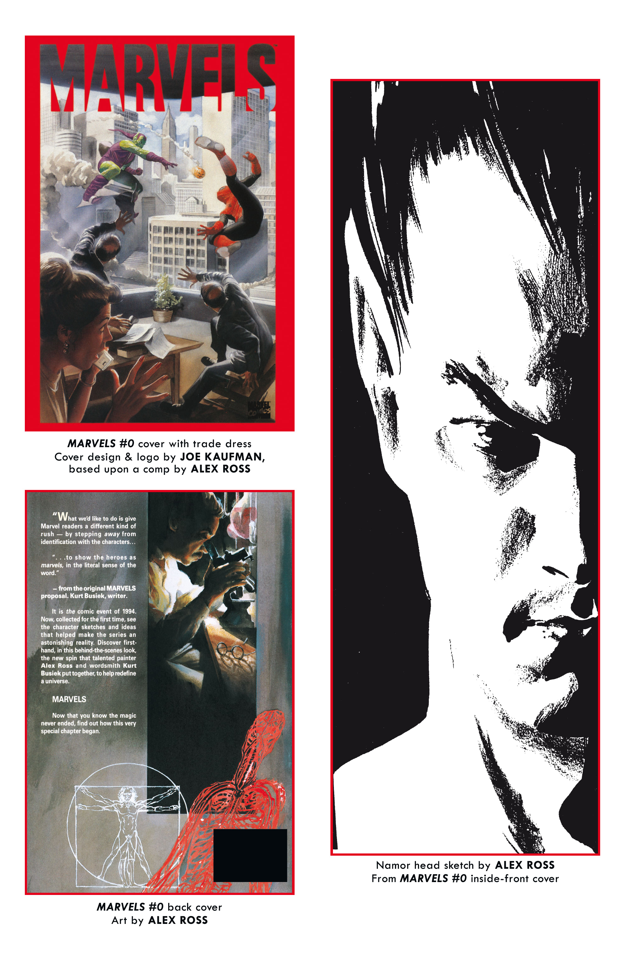 Read online Marvels 25th Anniversary comic -  Issue # TPB (Part 5) - 30