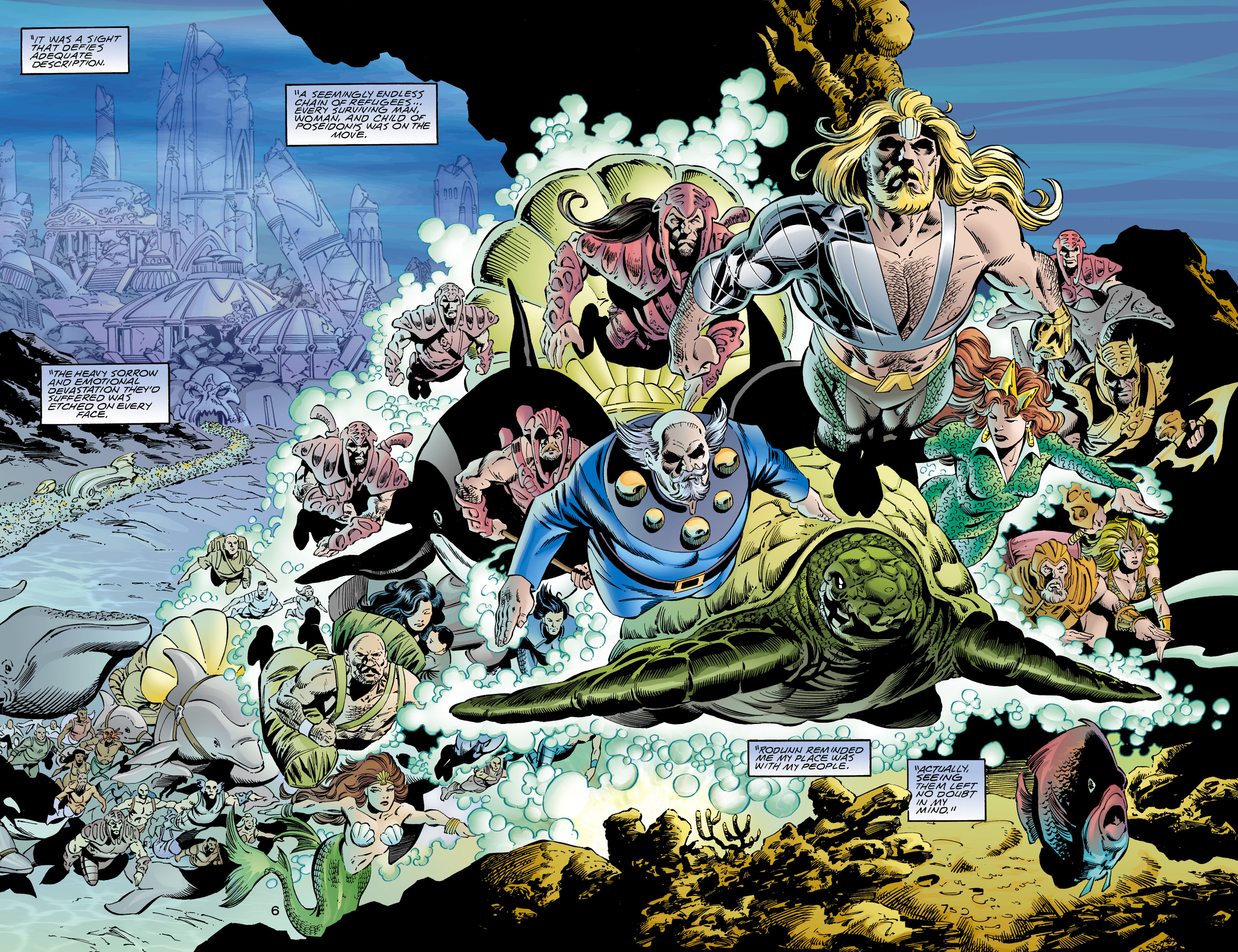 Read online Aquaman (1994) comic -  Issue #65 - 7