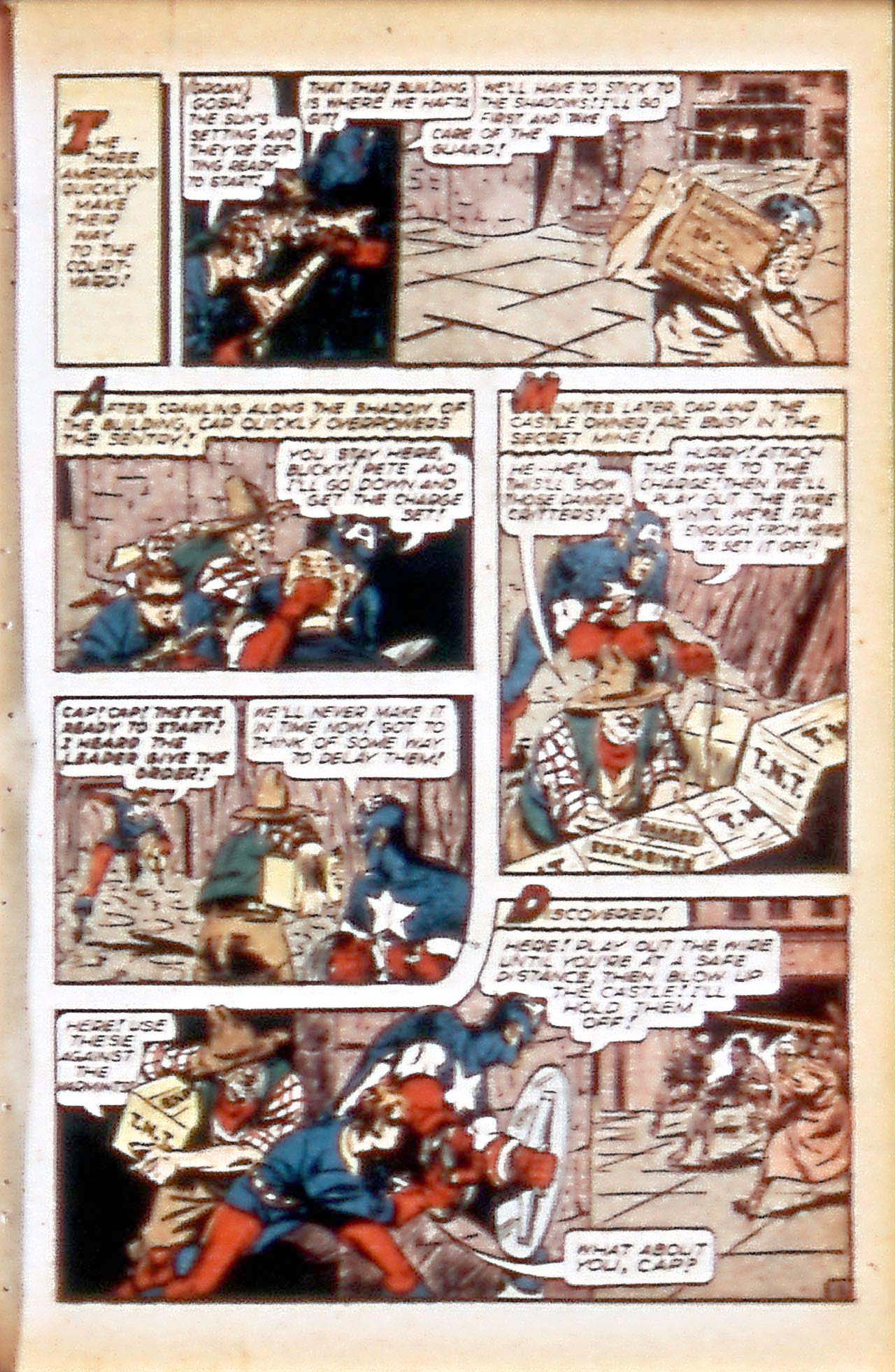 Captain America Comics 38 Page 14