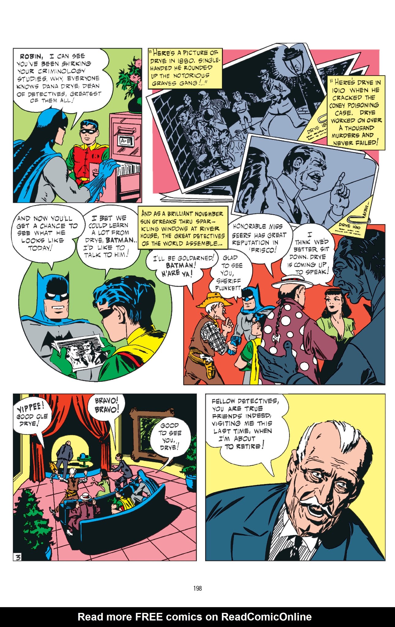 Read online Batman: The Golden Age Omnibus comic -  Issue # TPB 4 (Part 2) - 98