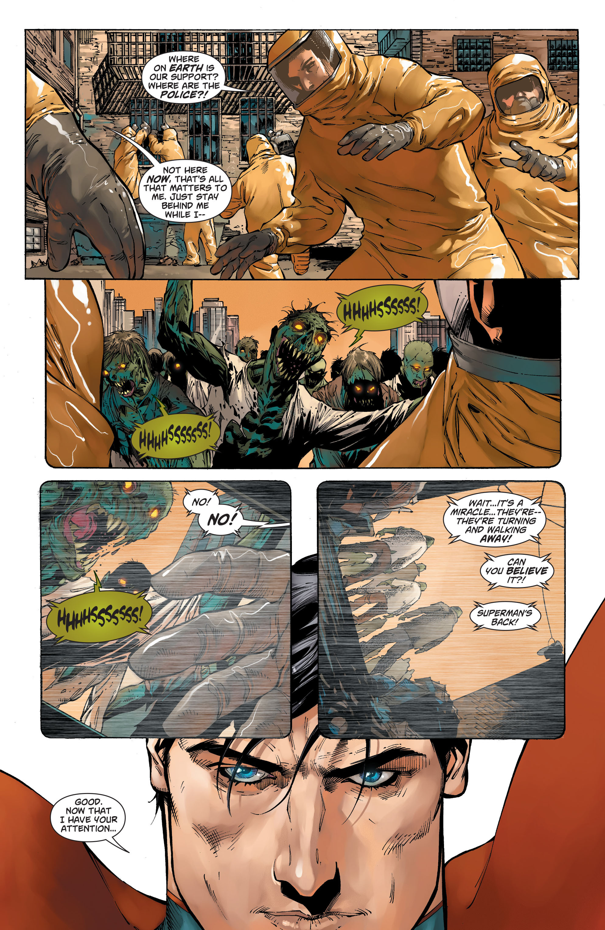 Read online Action Comics (2011) comic -  Issue #20 - 17