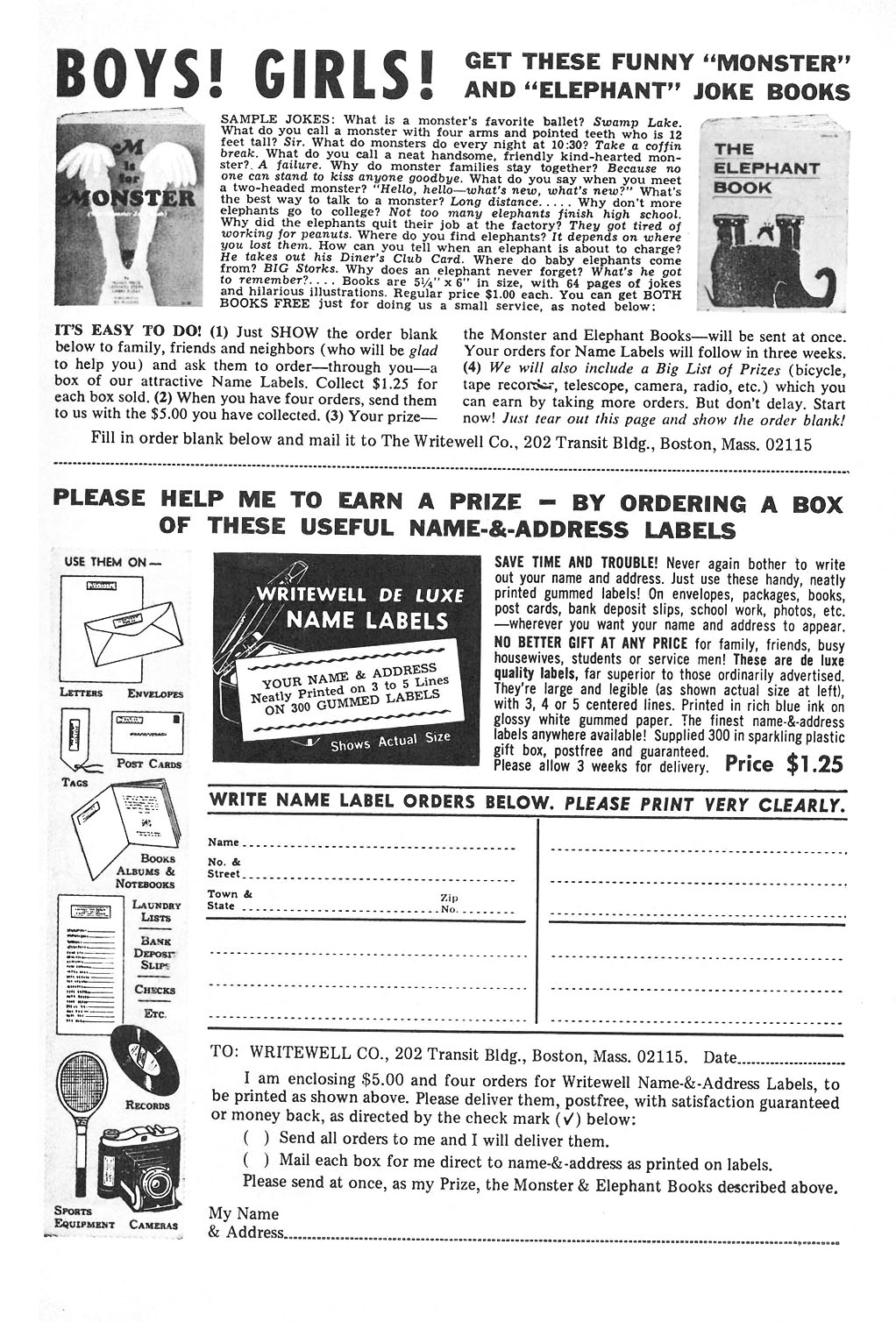 Read online Spooky comic -  Issue #124 - 35