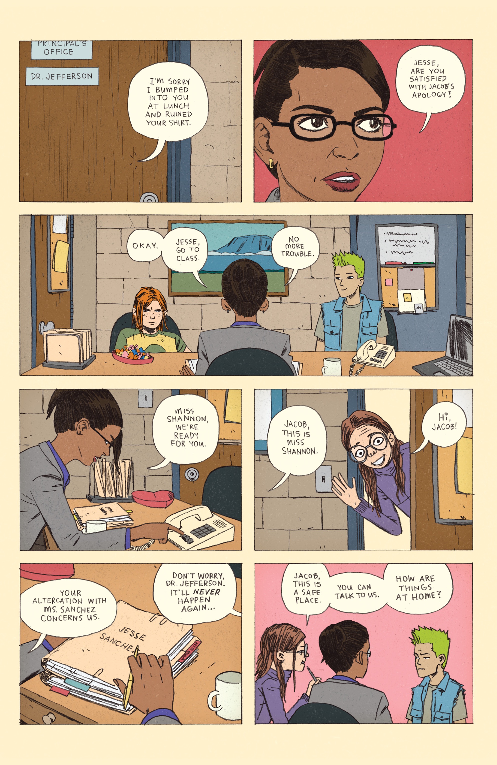 Read online Street Angel: Deadliest Girl Alive comic -  Issue # TPB (Part 1) - 41