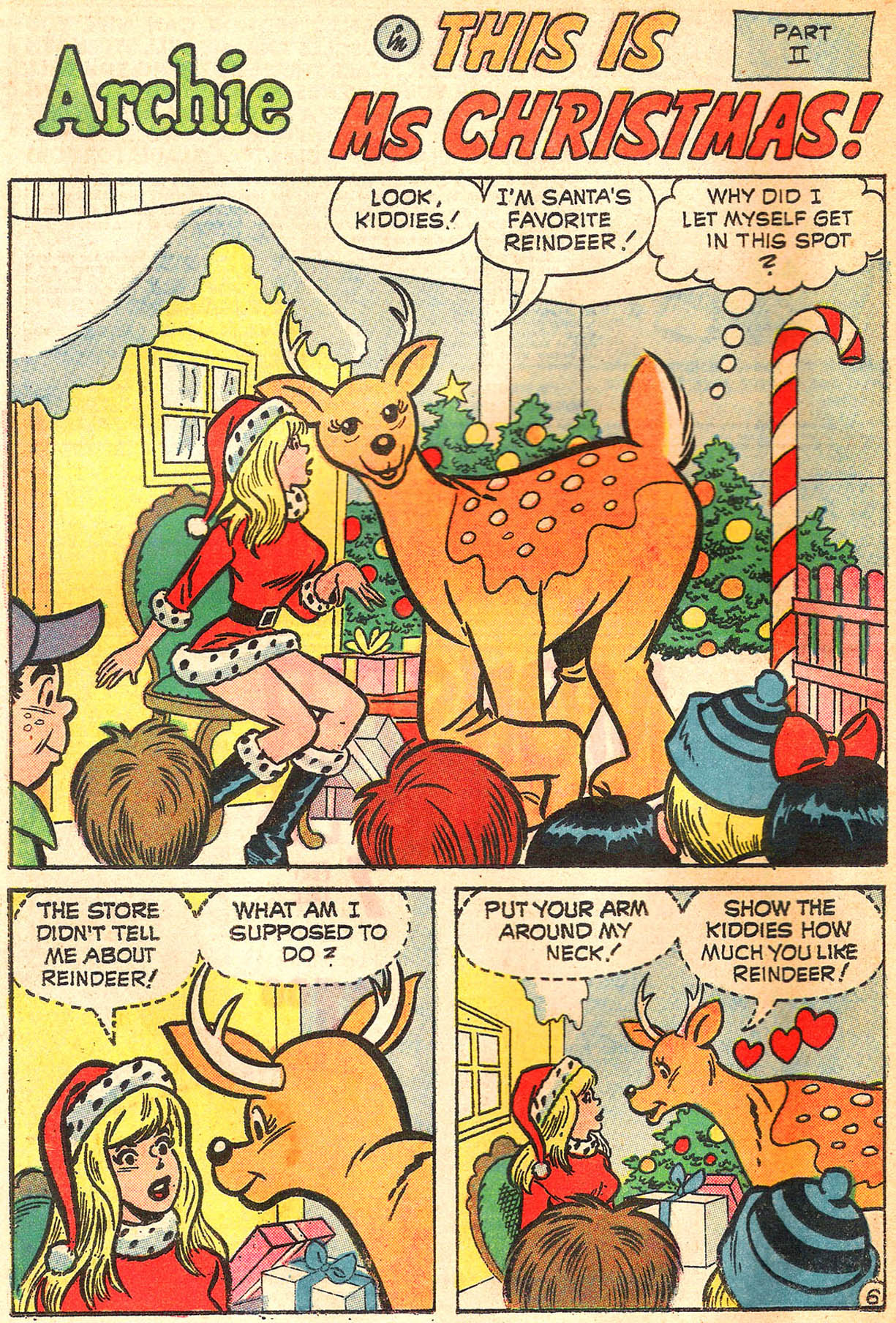 Read online Archie Giant Series Magazine comic -  Issue #216 - 42