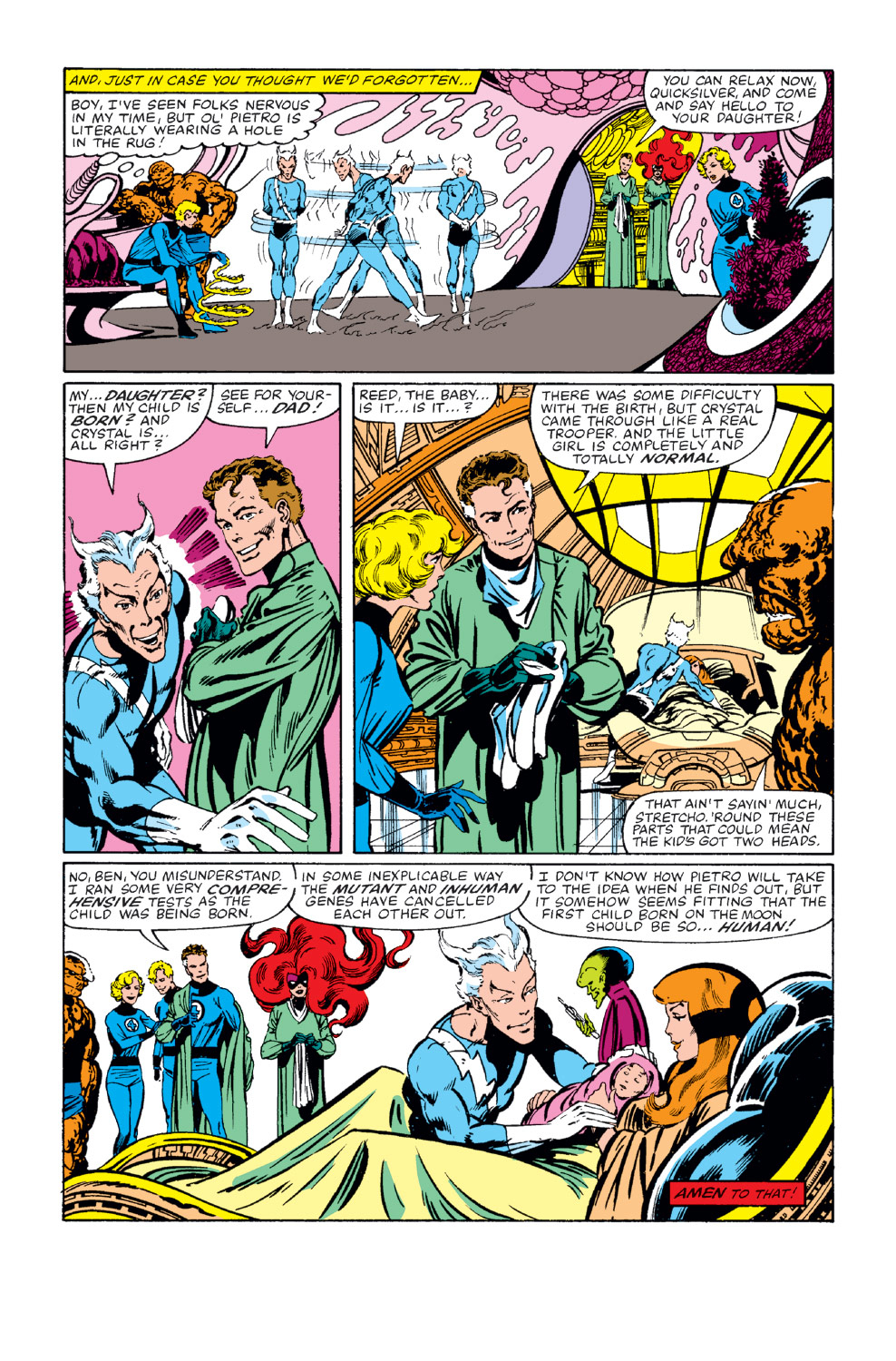 Fantastic Four (1961) 240 Page 22