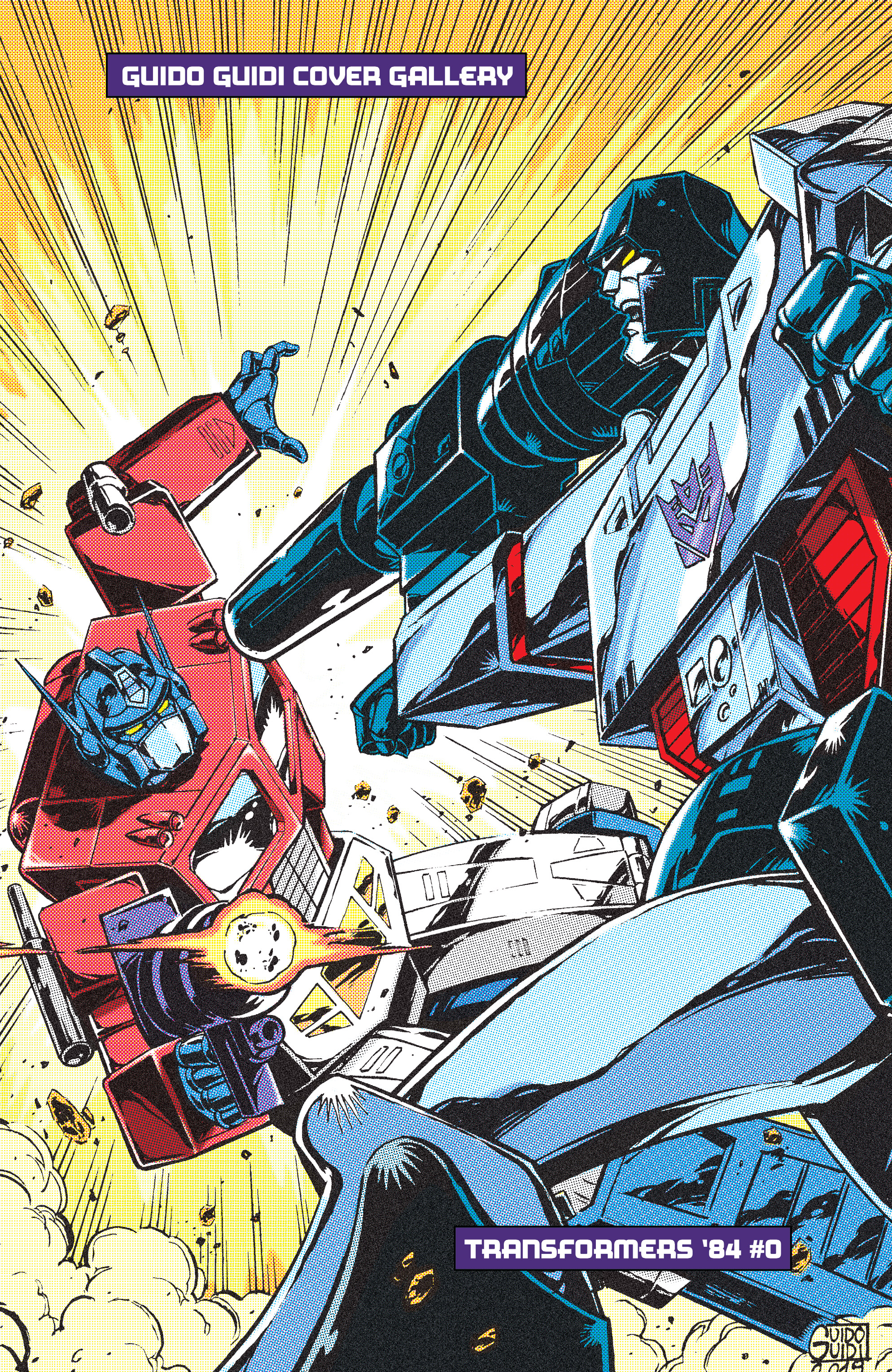 Read online Transformers '84 comic -  Issue # Full - 26