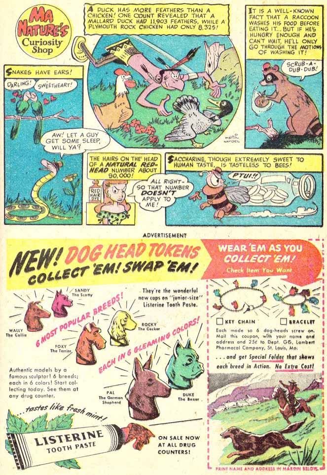 Read online Sensation (Mystery) Comics comic -  Issue #90 - 37