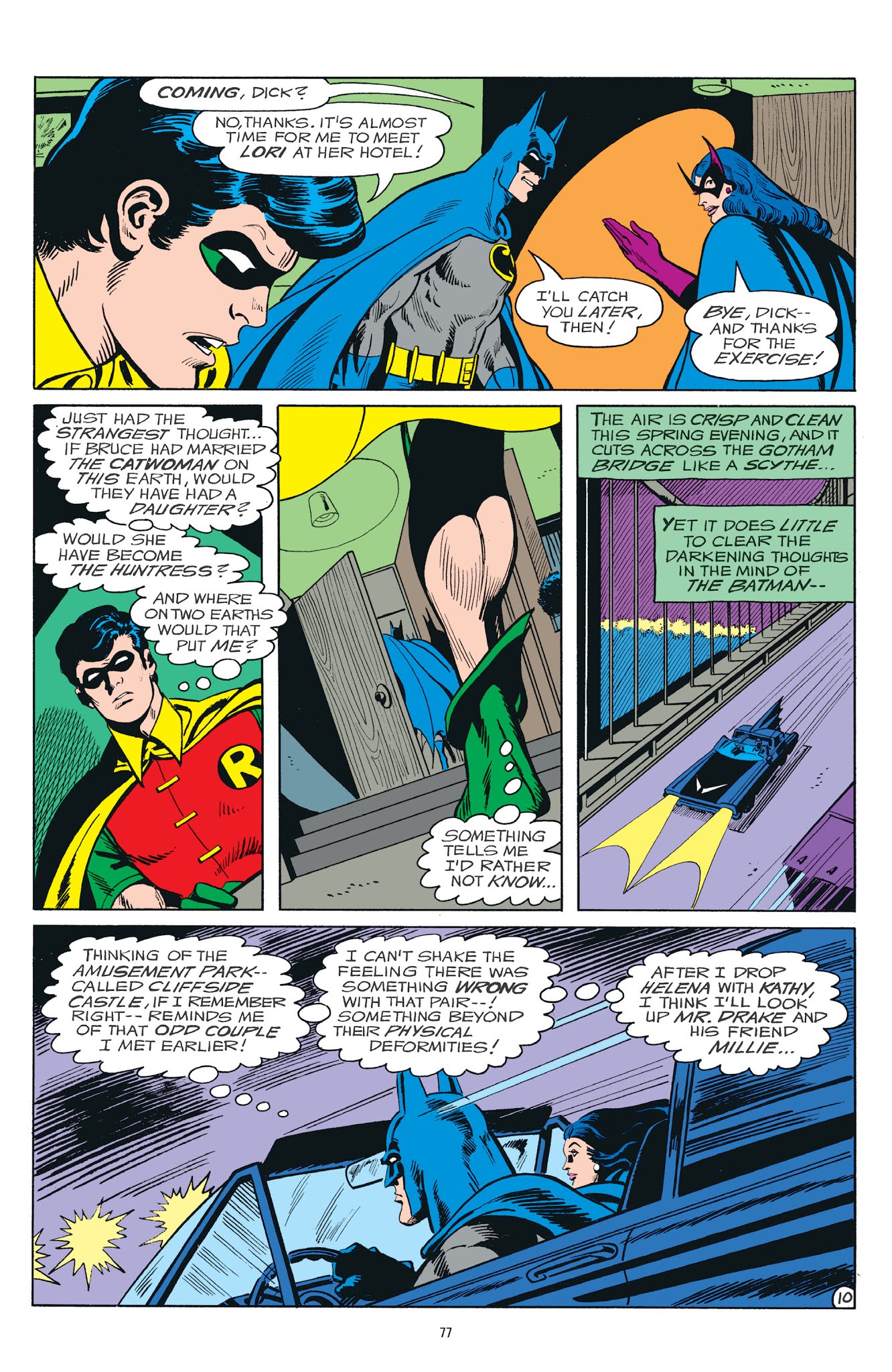 Read online Tales of the Batman: Gerry Conway comic -  Issue # TPB 1 (Part 1) - 76