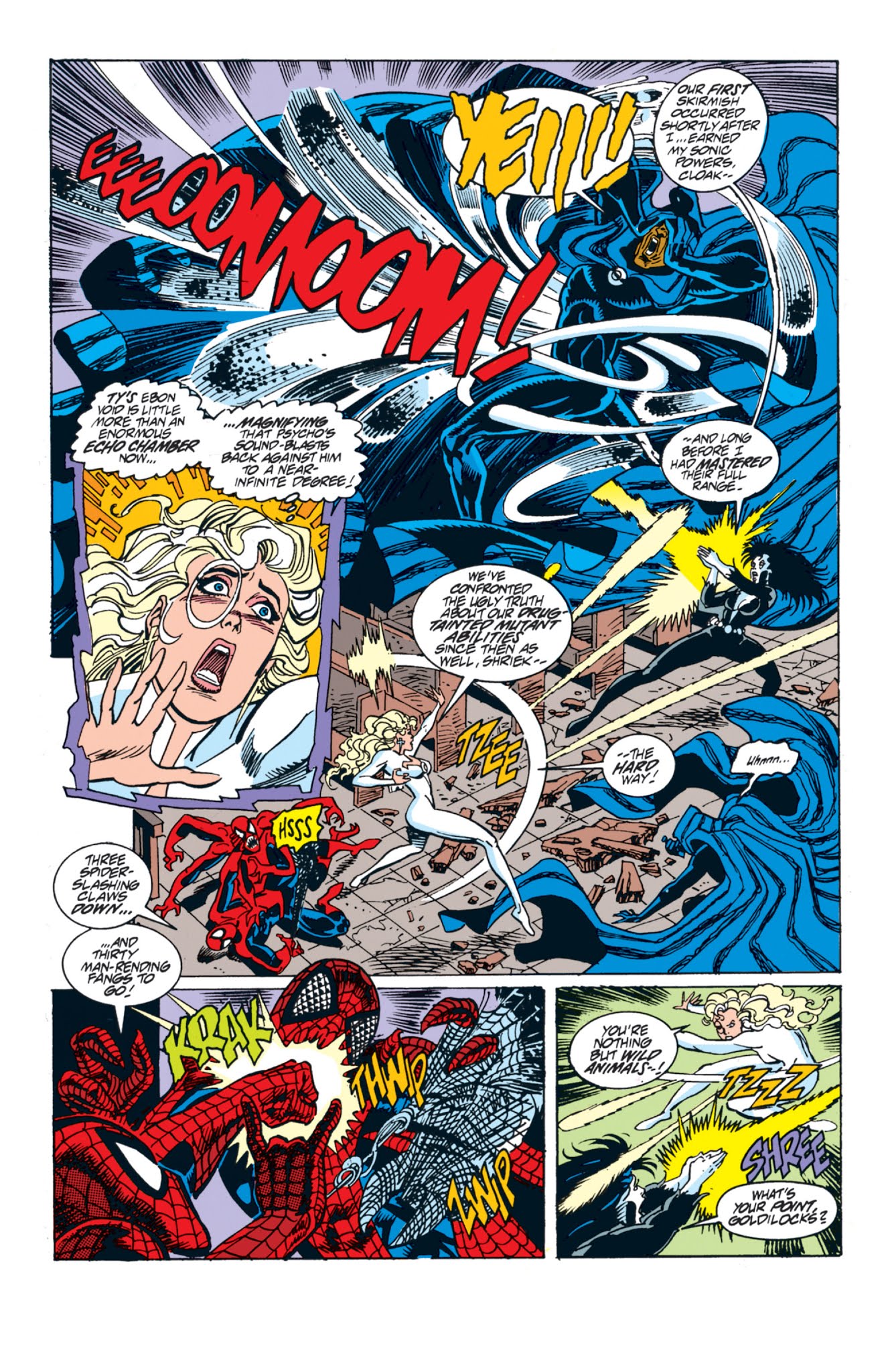 Read online Spider-Man: Maximum Carnage comic -  Issue # TPB (Part 1) - 43