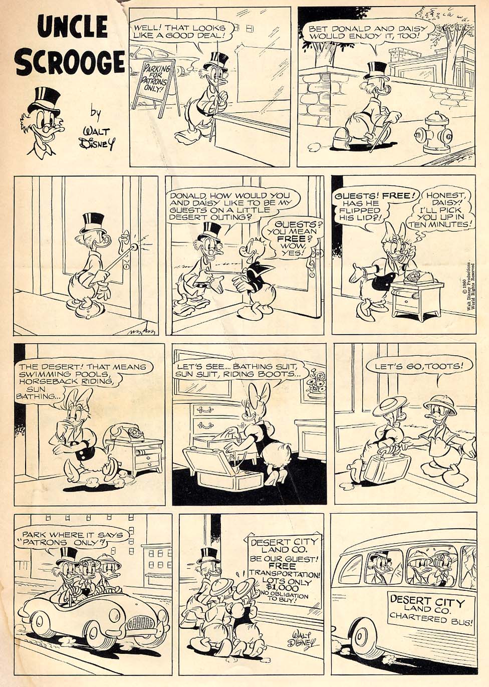Read online Uncle Scrooge (1953) comic -  Issue #60 - 35