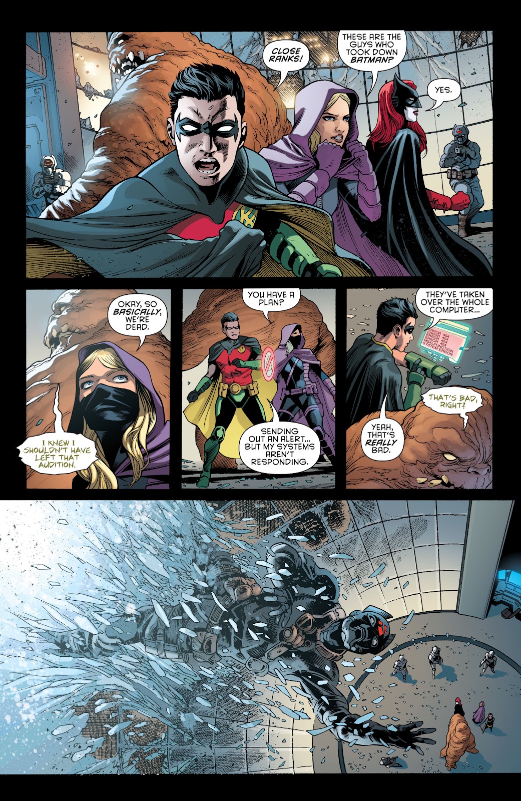 Detective Comics (2016) issue 936 - Page 15