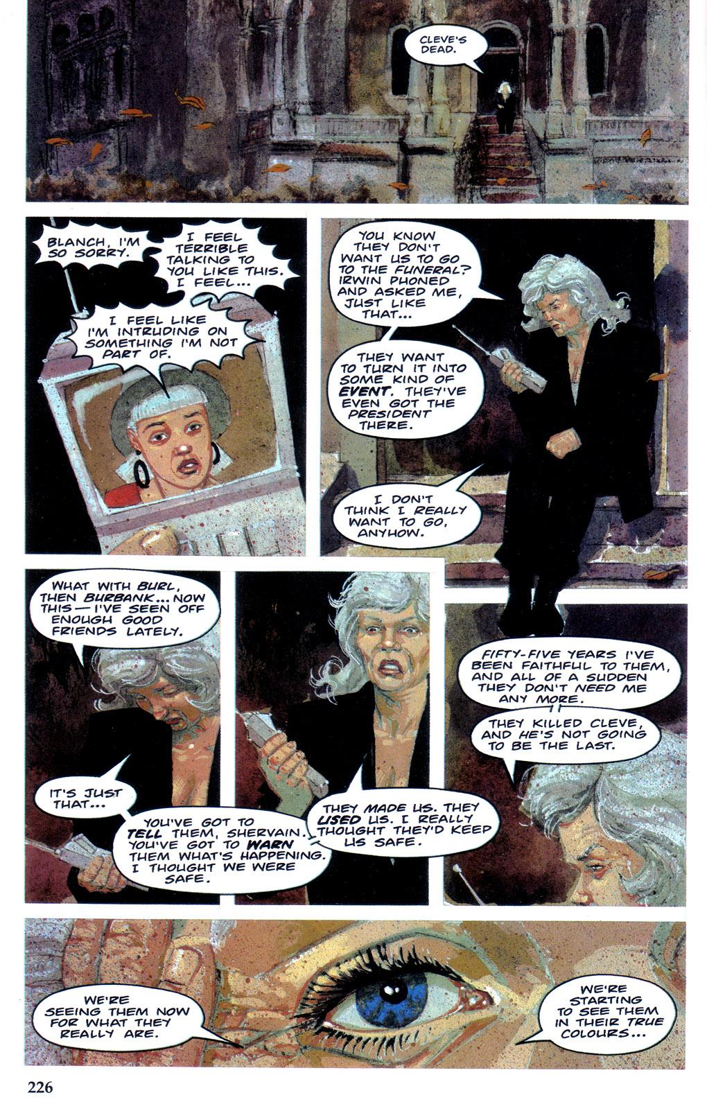 Read online New Statesmen comic -  Issue # TPB - 227