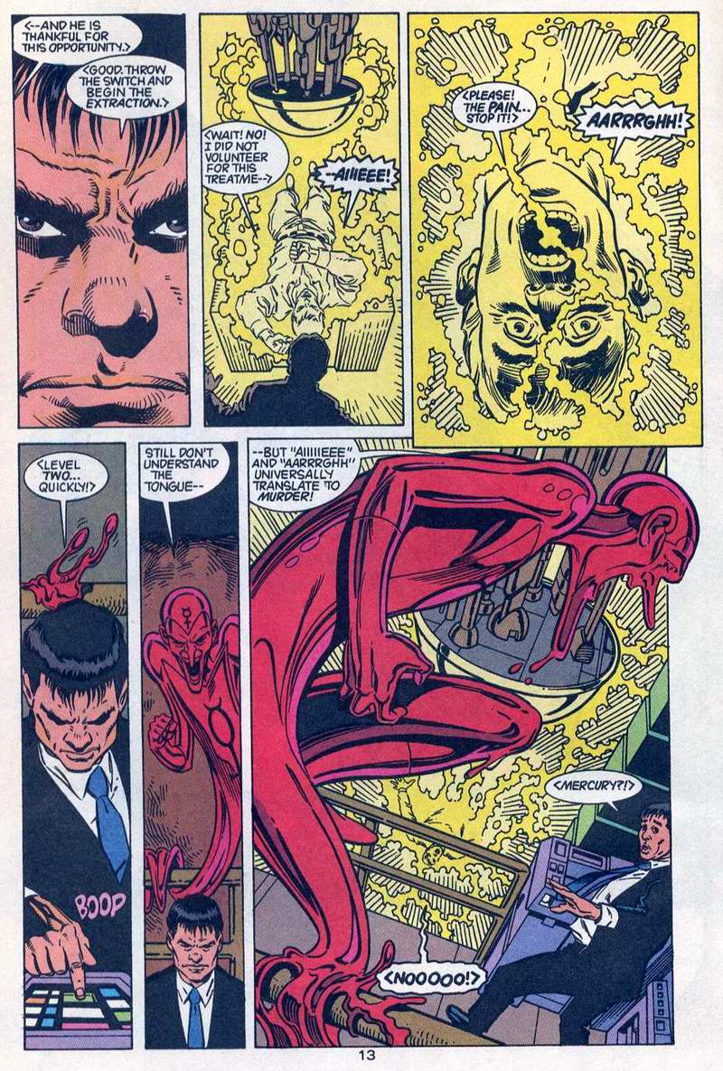 Read online Metal Men (1993) comic -  Issue #3 - 14