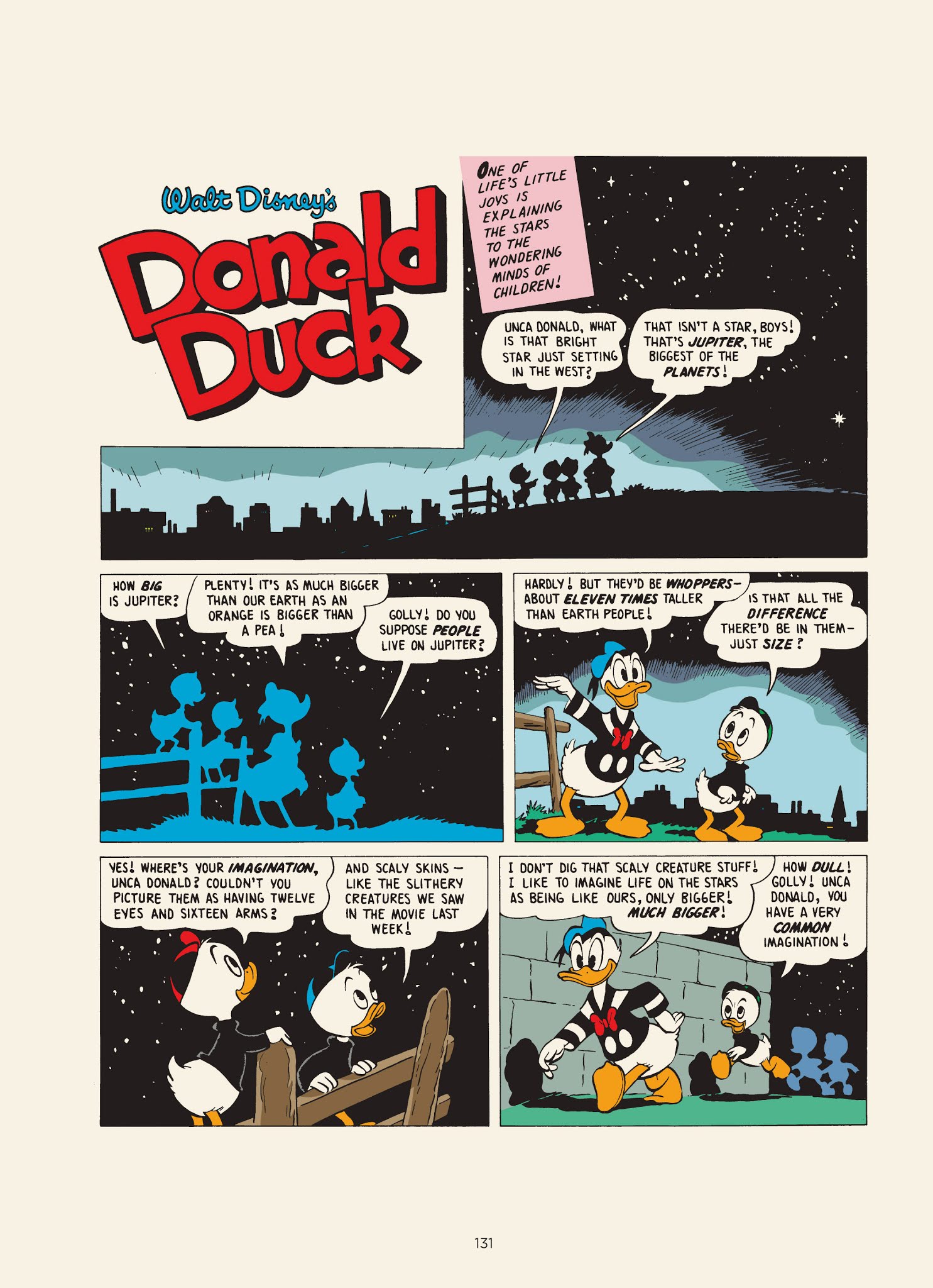 Read online The Complete Carl Barks Disney Library comic -  Issue # TPB 18 (Part 2) - 39
