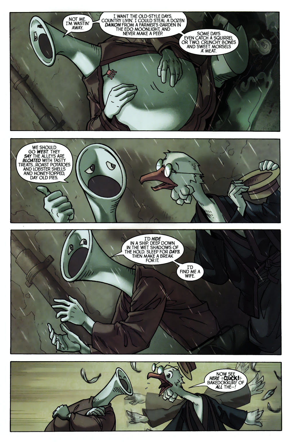 Read online Karas comic -  Issue # Full - 7