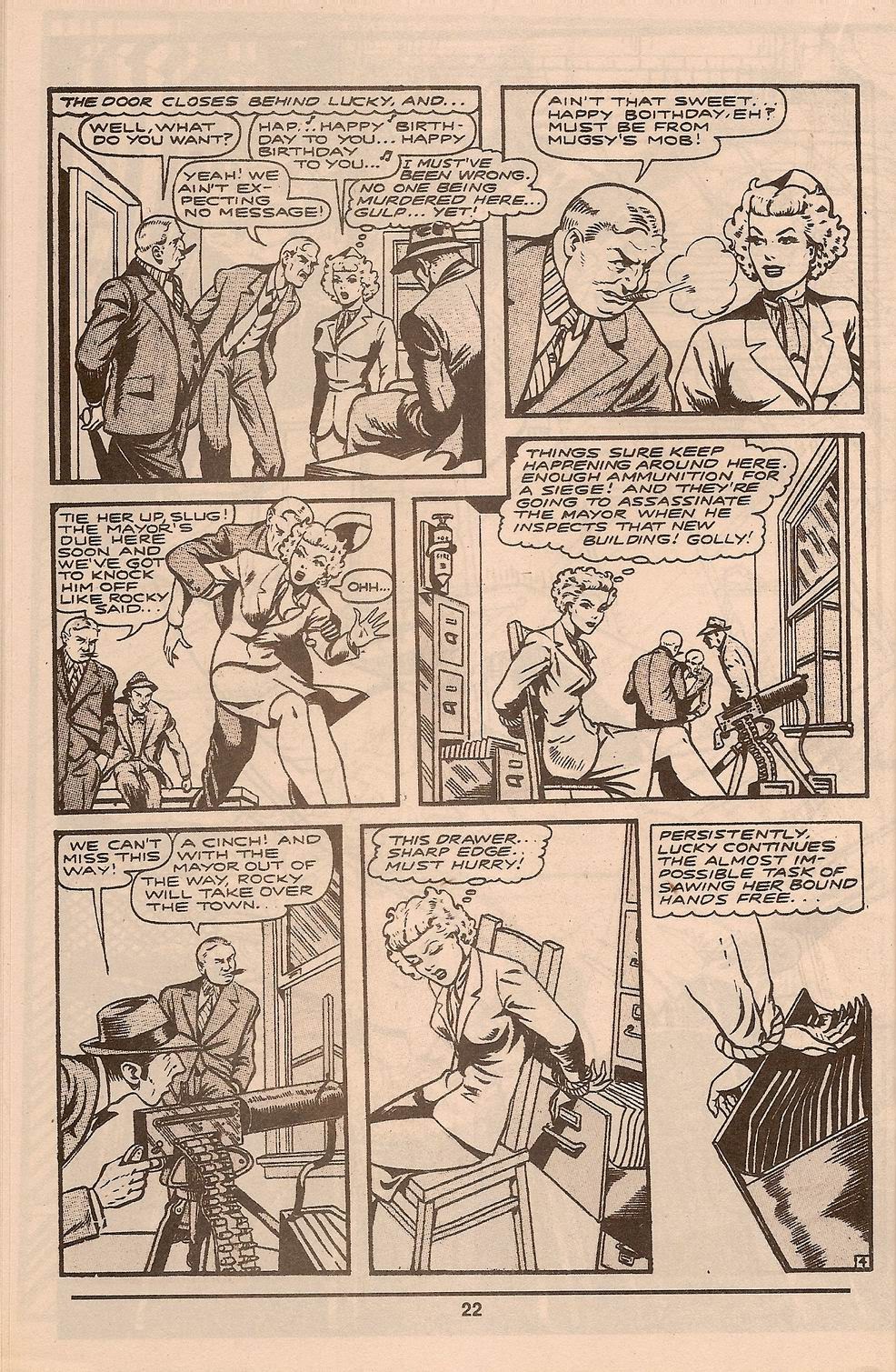 Read online Spicy Tales Special comic -  Issue #1 - 22