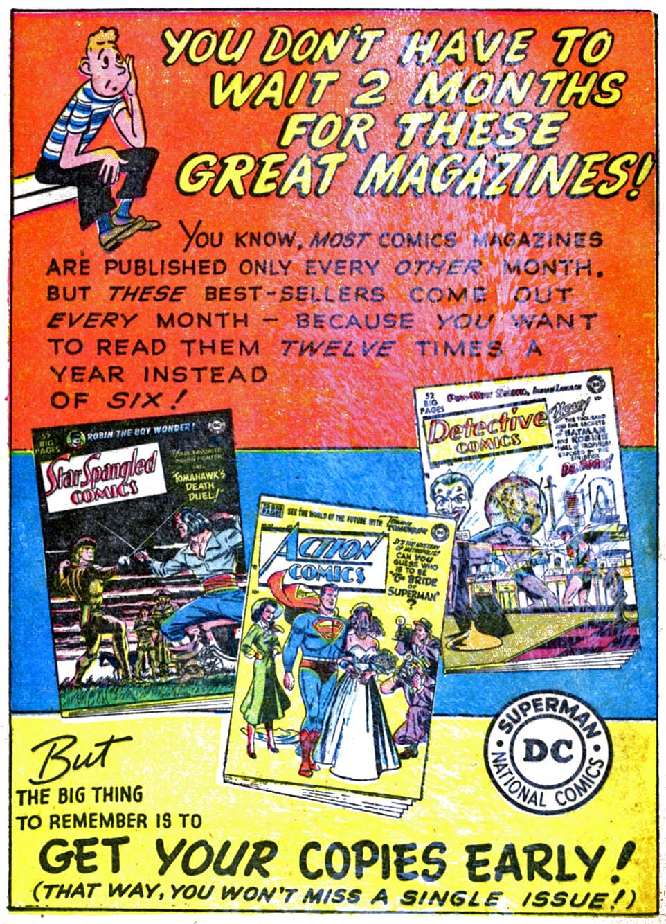 Adventure Comics (1938) 151 Page 15