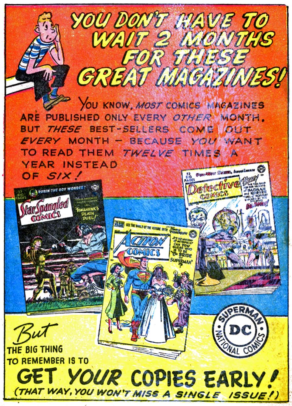 Read online Adventure Comics (1938) comic -  Issue #151 - 16
