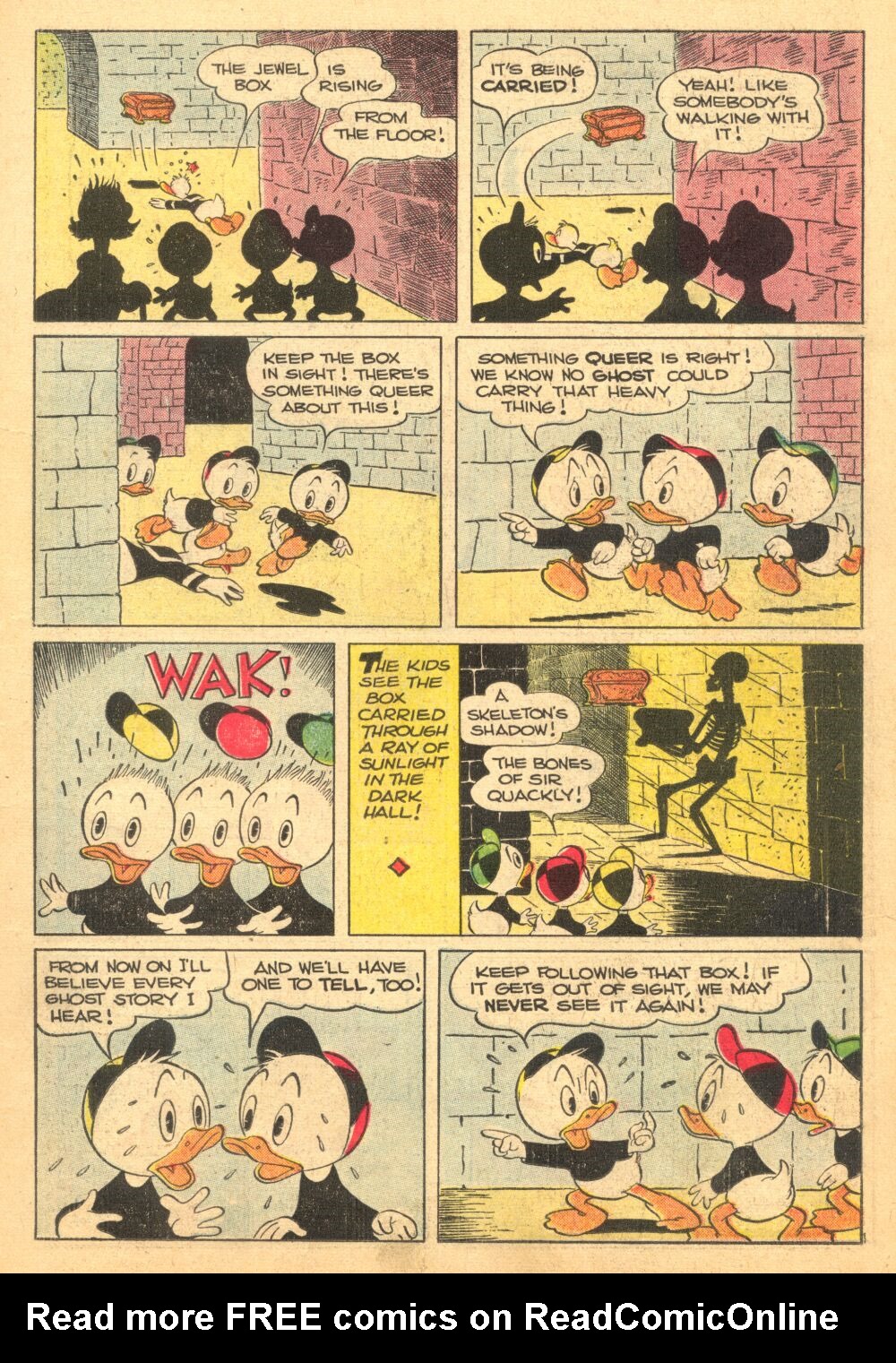 Read online Four Color Comics comic -  Issue #189 - 11