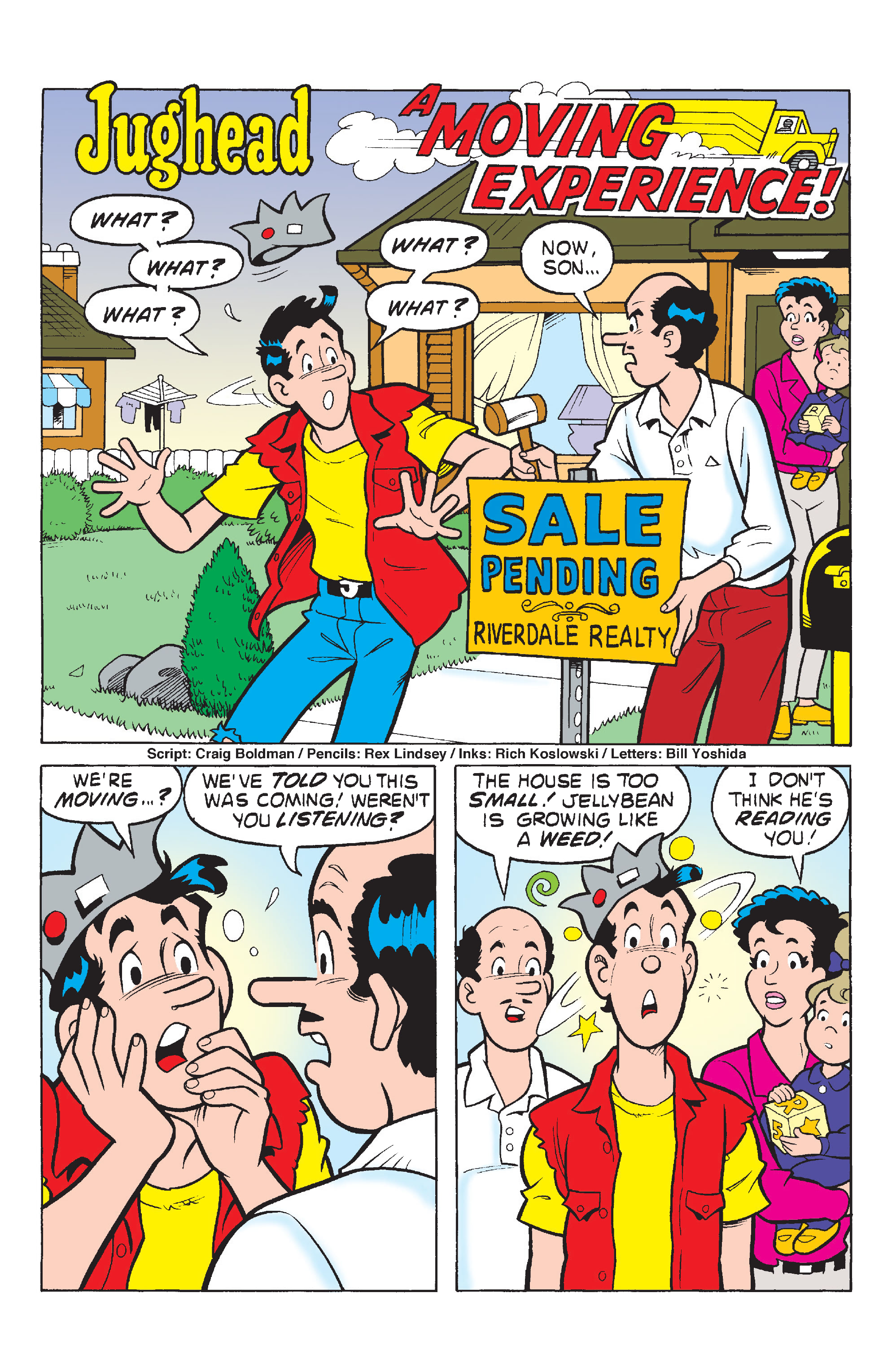 Read online Archie Comics 80th Anniversary Presents comic -  Issue #18 - 150