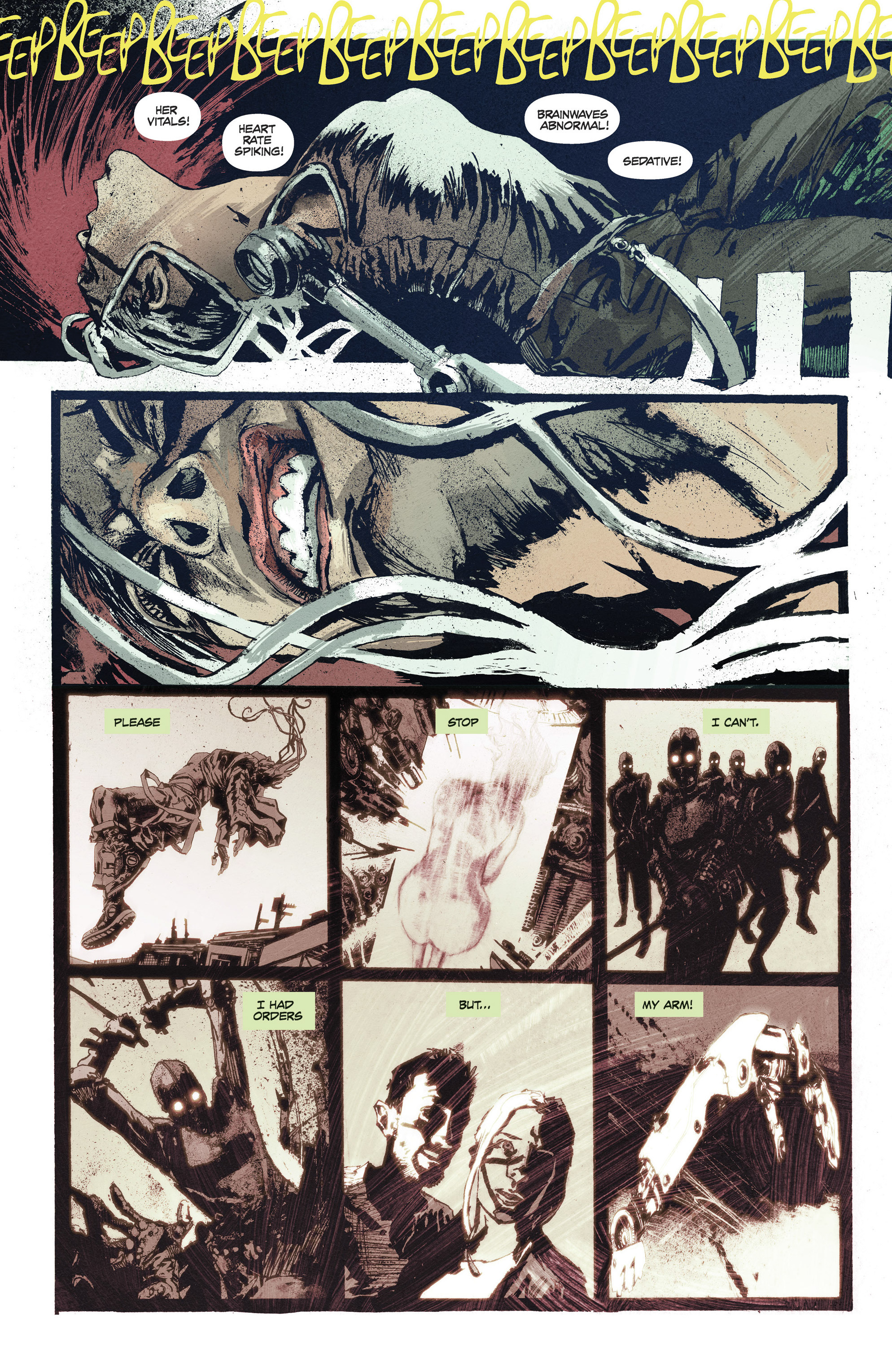 Read online Empty Zone (2015) comic -  Issue #3 - 15