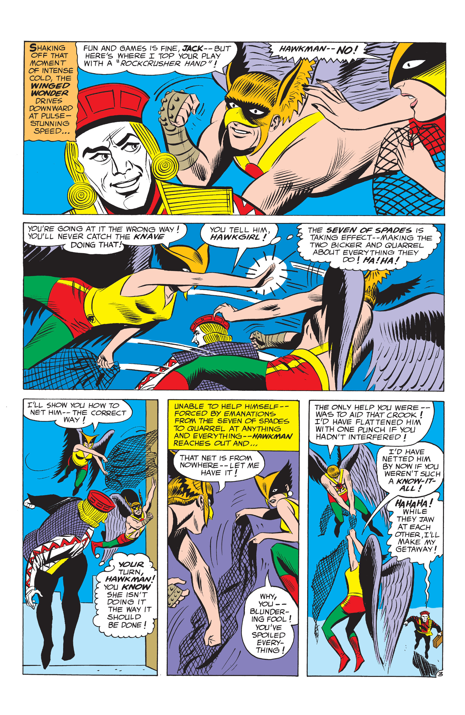 Read online Justice League of America (1960) comic -  Issue #43 - 4