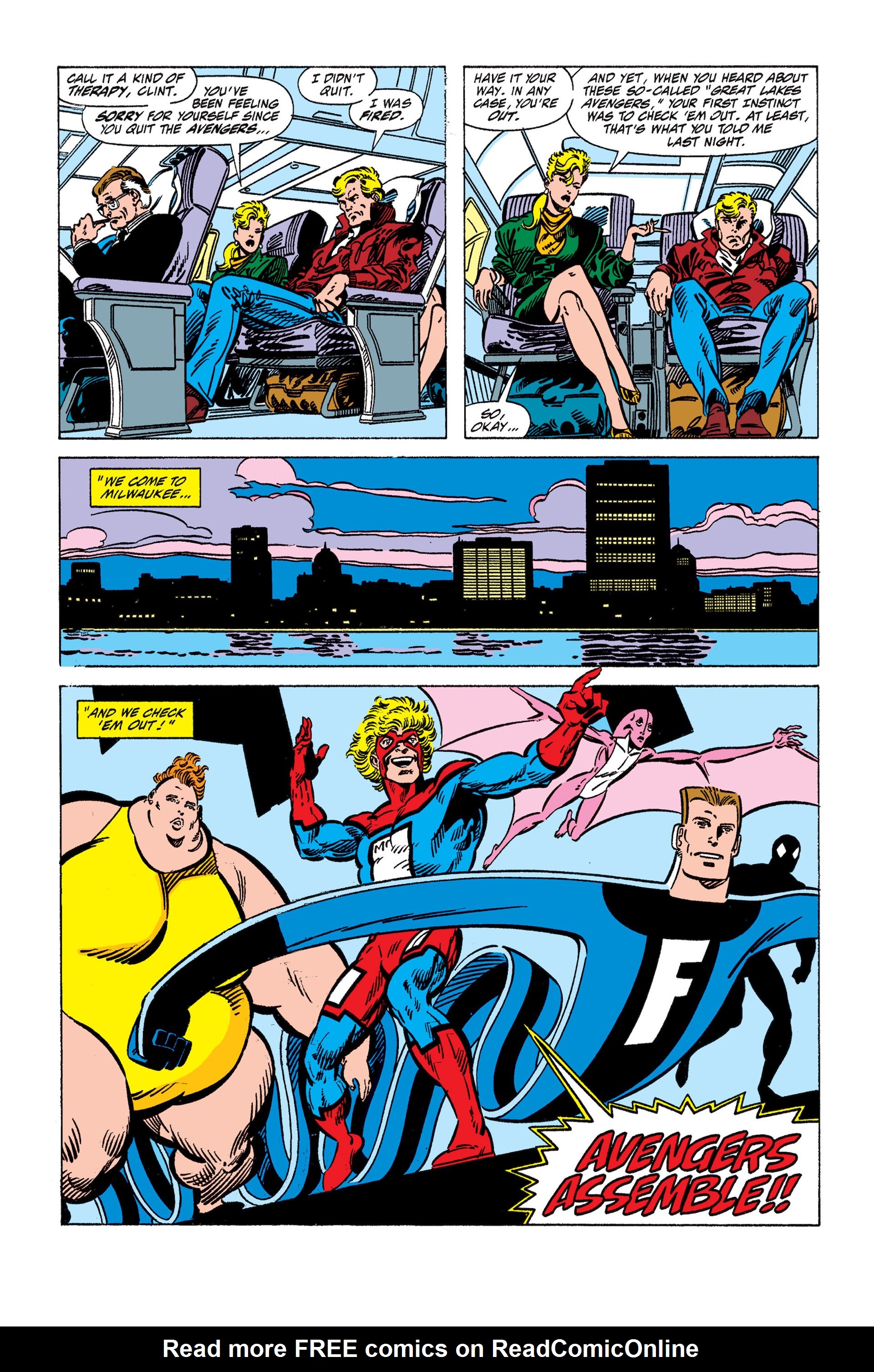 Read online West Coast Avengers (1985) comic -  Issue #46 - 14