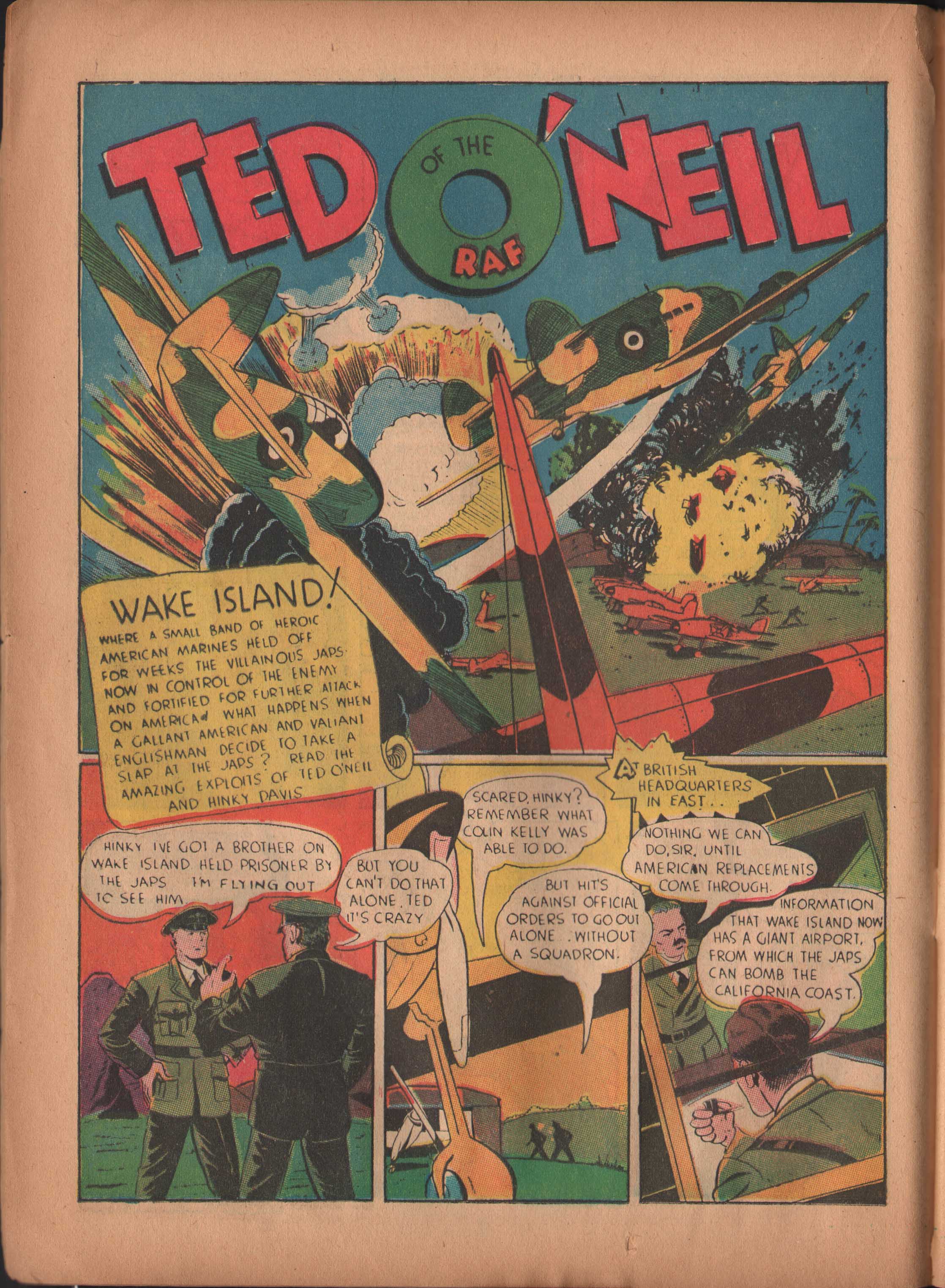 Read online Prize Comics comic -  Issue #23 - 21