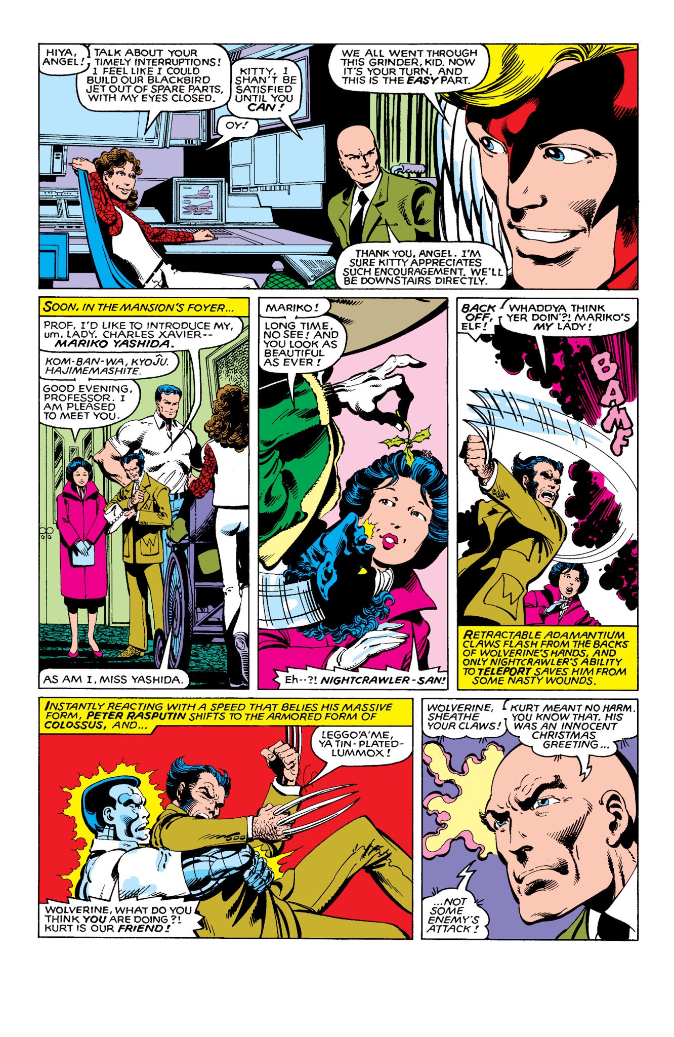 Read online Marvel Masterworks: The Uncanny X-Men comic -  Issue # TPB 6 (Part 1) - 53