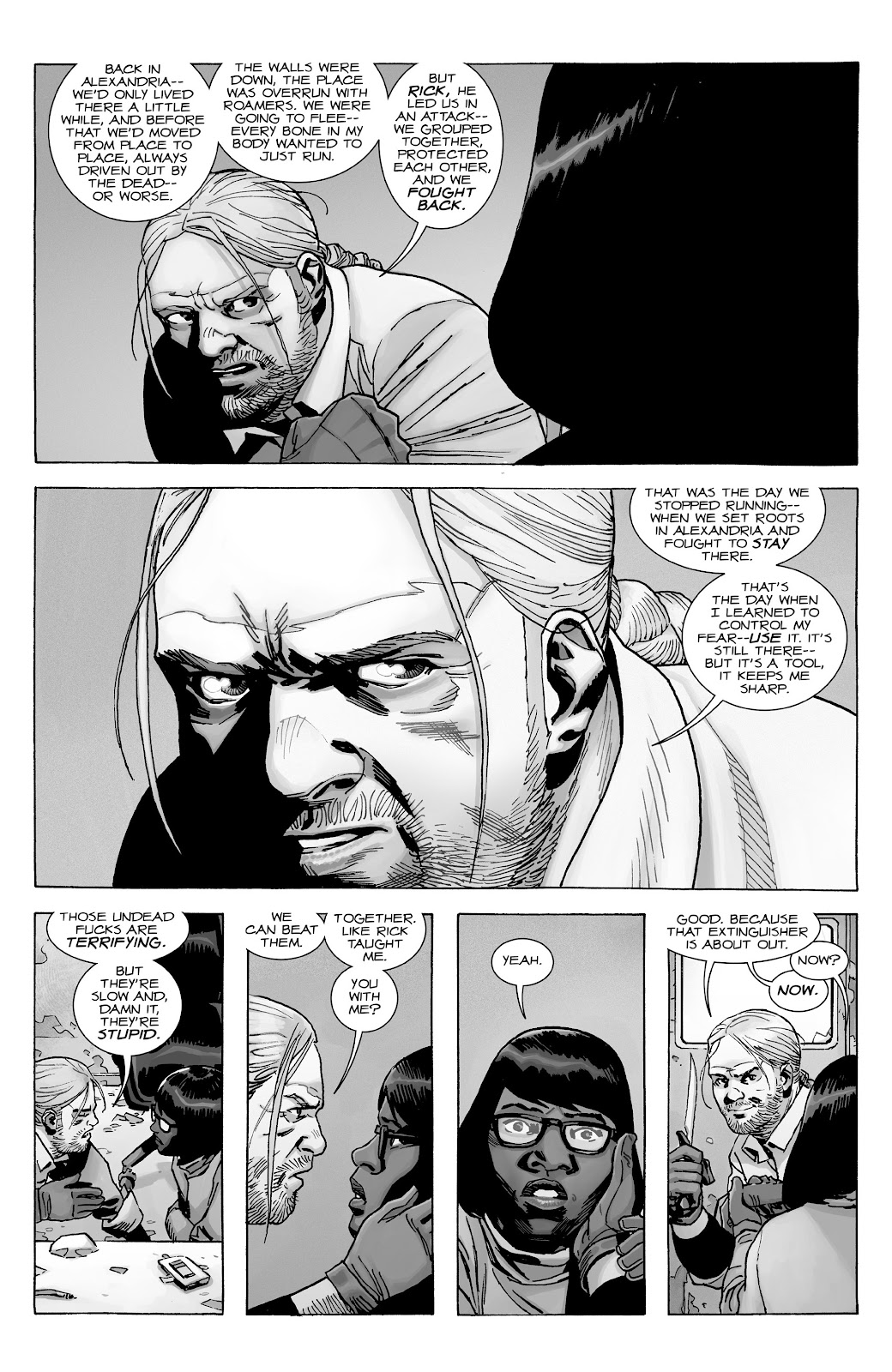 The Walking Dead issue 189 - Page 18