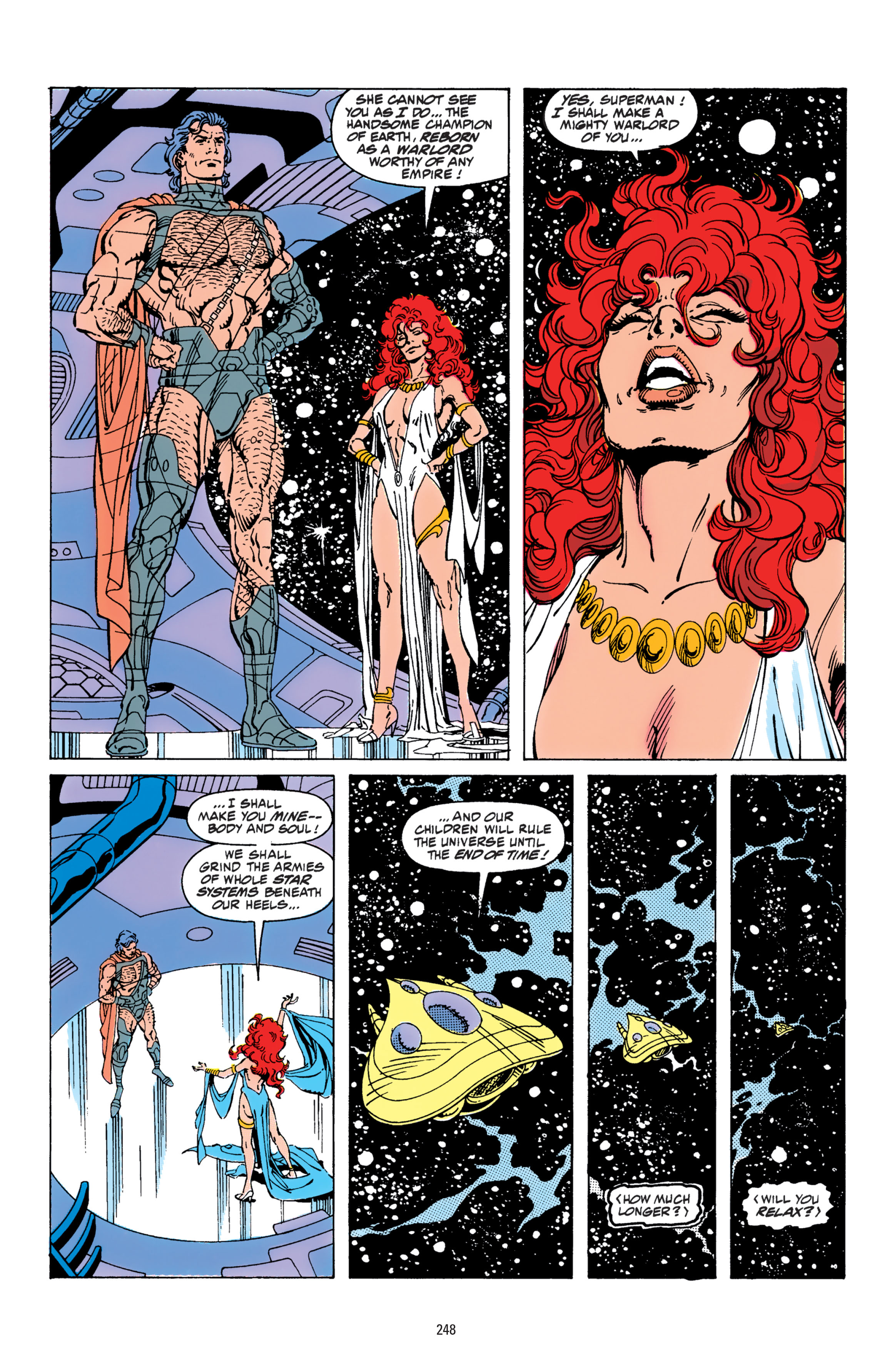 Read online Adventures of Superman: George Pérez comic -  Issue # TPB (Part 3) - 48