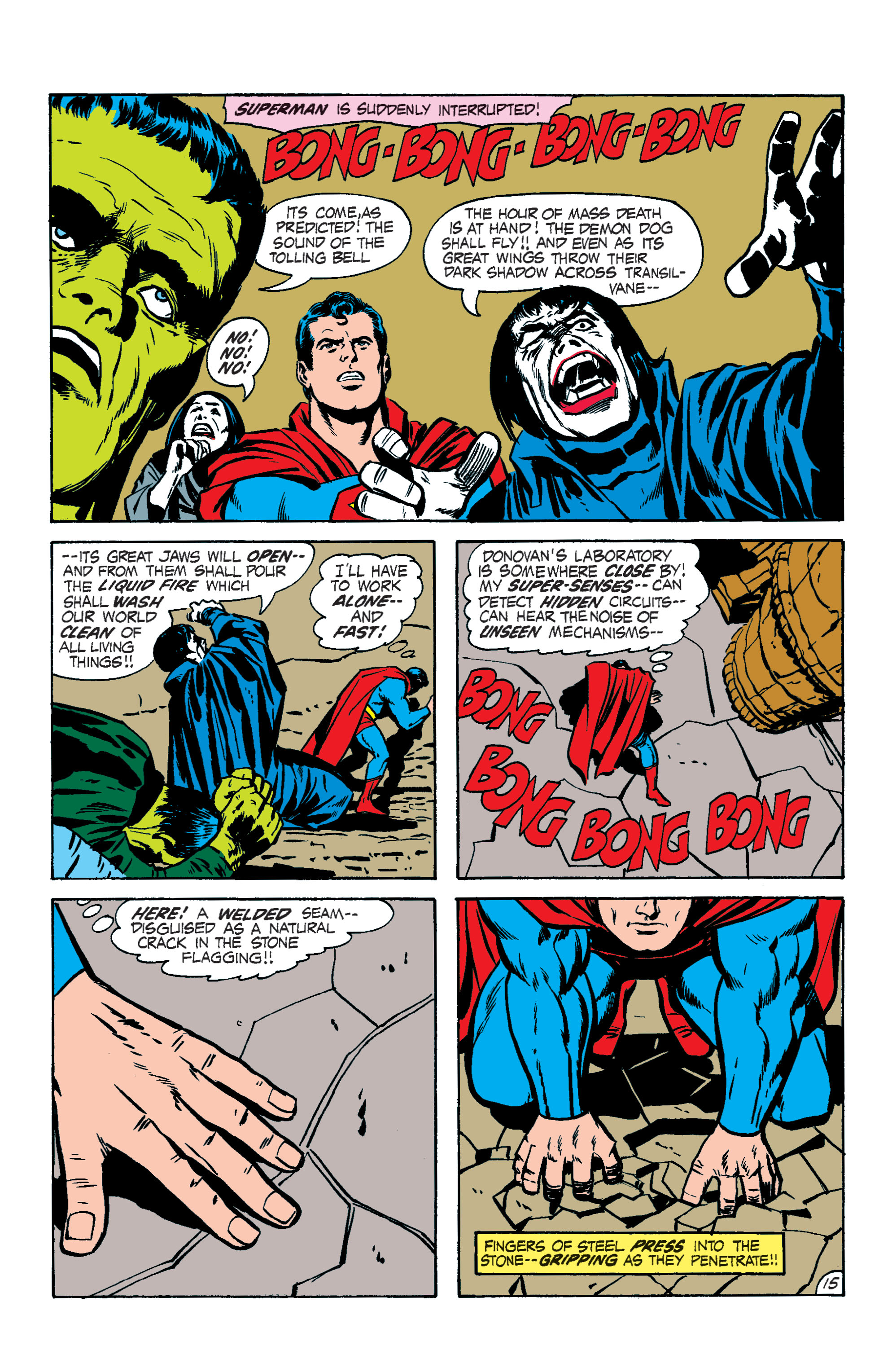 Read online Superman's Pal, Jimmy Olsen by Jack Kirby comic -  Issue # TPB (Part 3) - 29