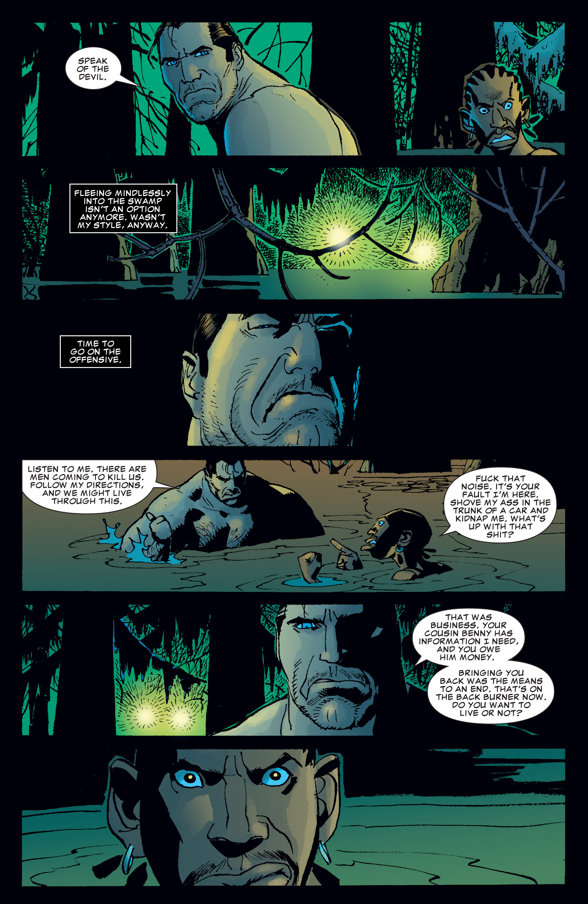 Read online Punisher Max: The Complete Collection comic -  Issue # TPB 5 (Part 5) - 31